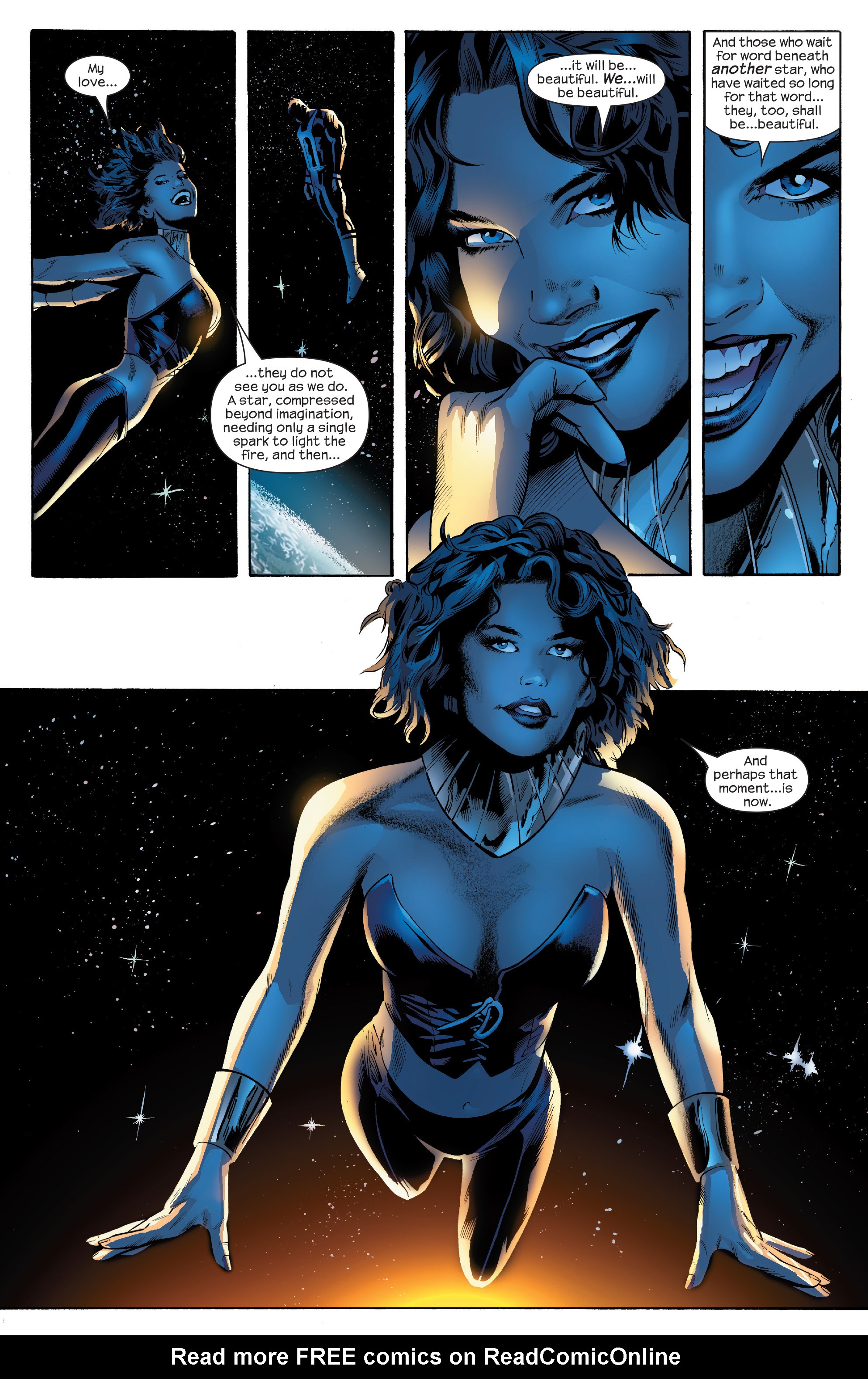 Read online Ultimate Power comic -  Issue #4 - 18