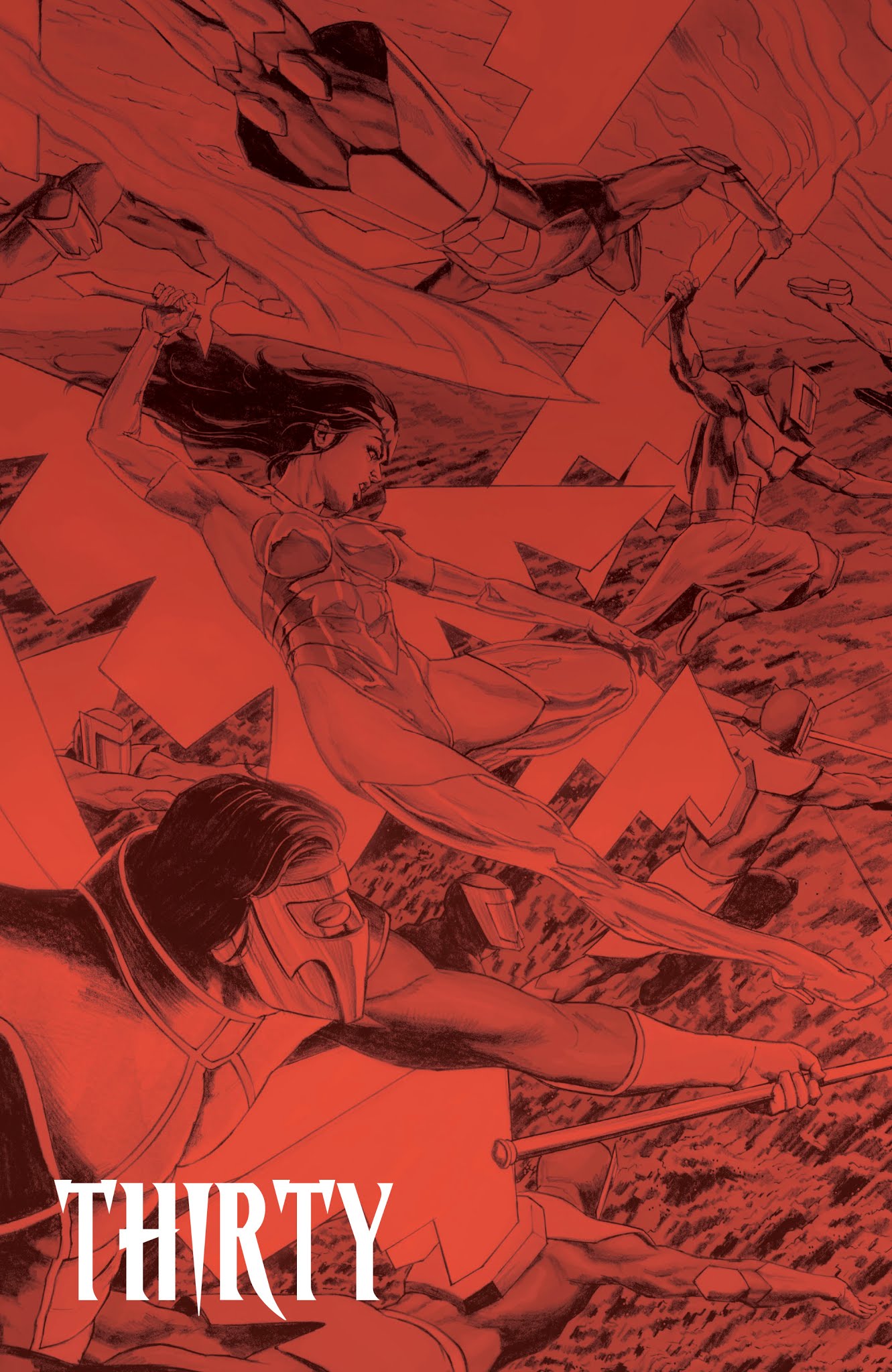 Read online Vampirella: The Dynamite Years Omnibus comic -  Issue # TPB 2 (Part 3) - 22