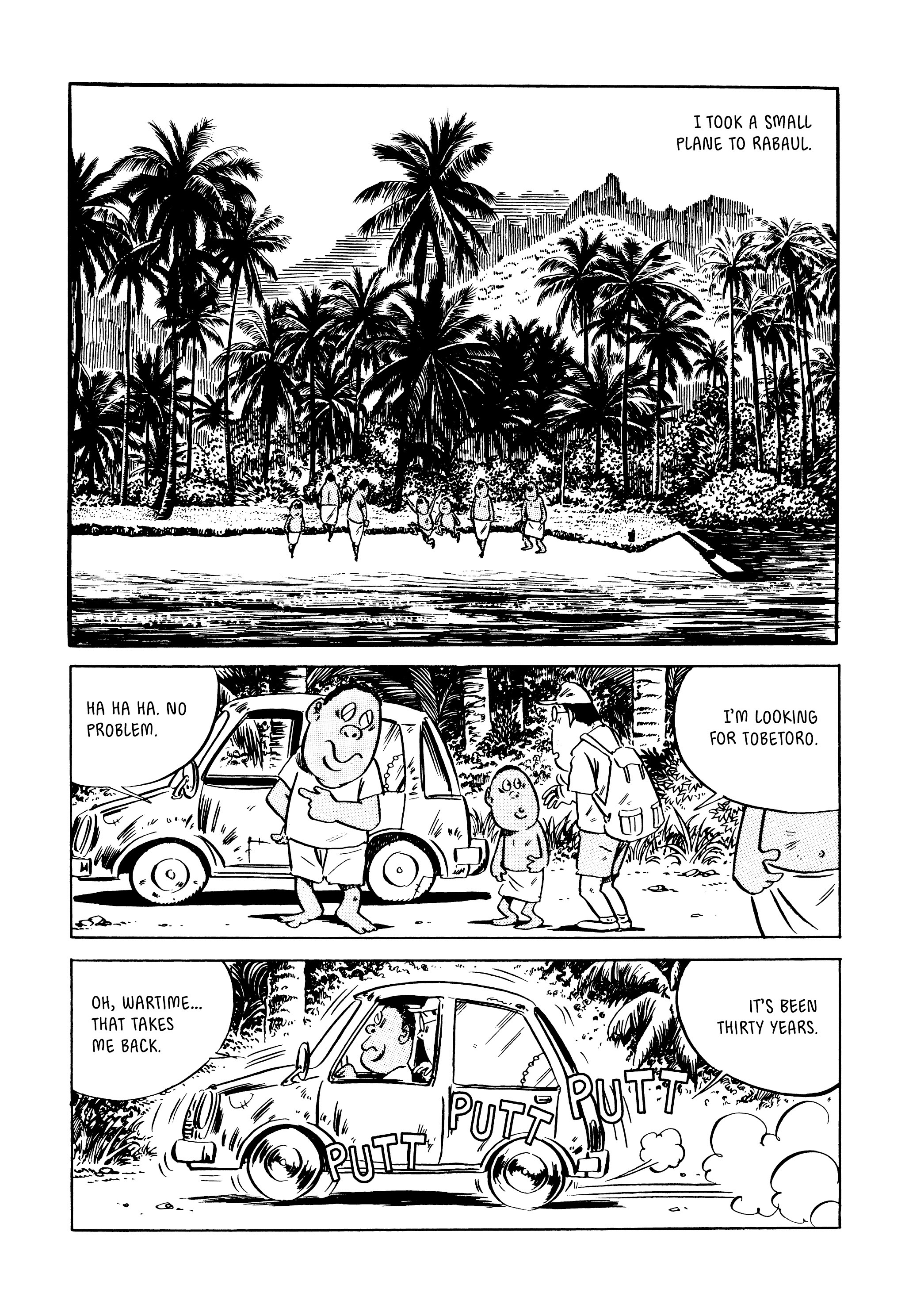 Read online Showa: A History of Japan comic -  Issue # TPB 4 (Part 3) - 55