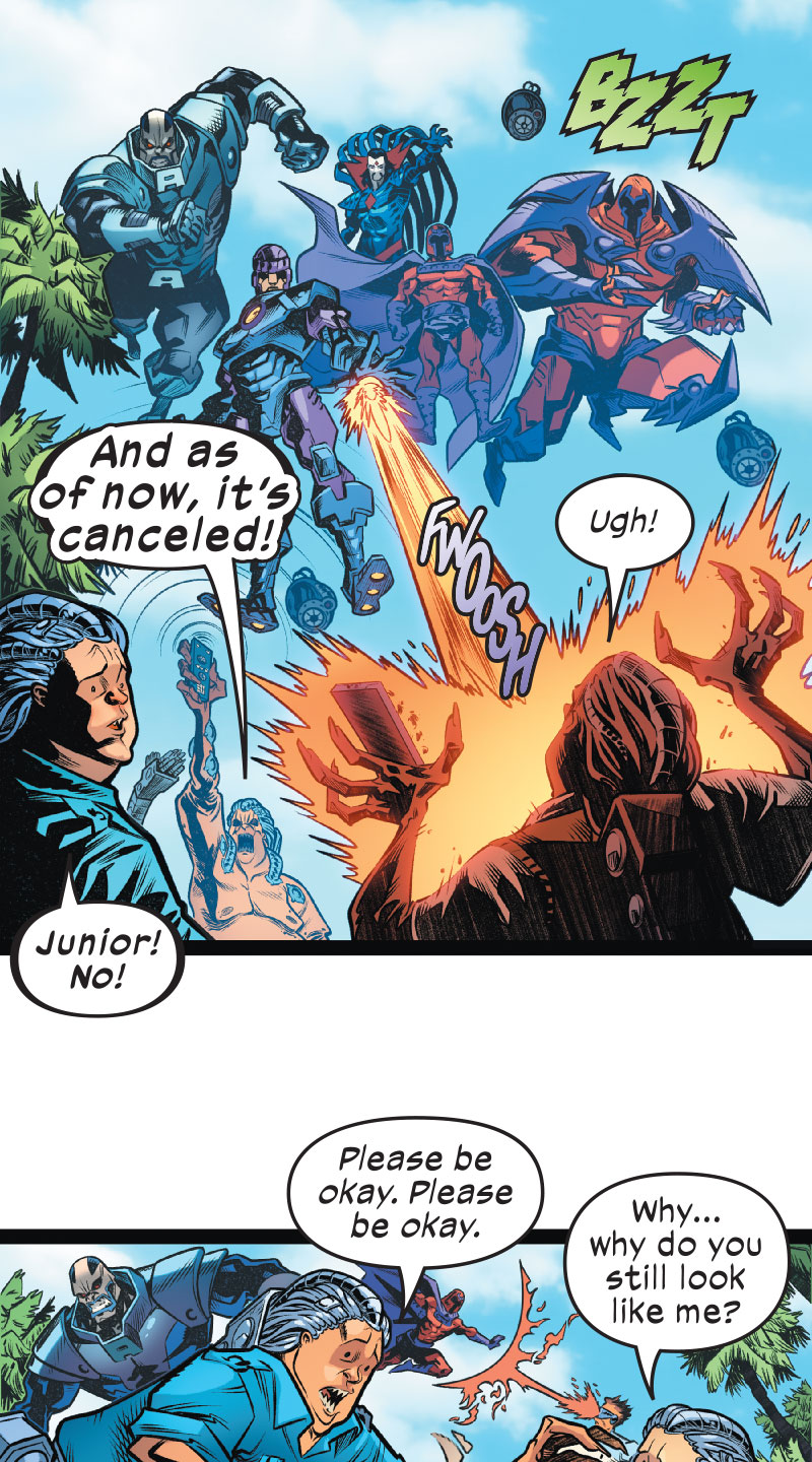 Read online X-Men Unlimited: Infinity Comic comic -  Issue #85 - 13