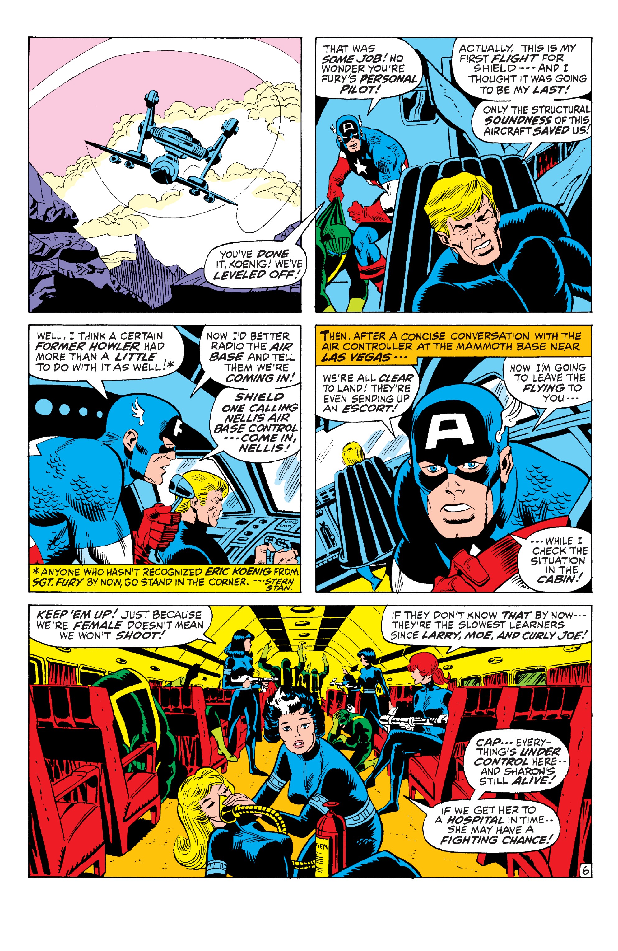 Read online Captain America Epic Collection comic -  Issue # TPB Hero or Hoax (Part 2) - 69