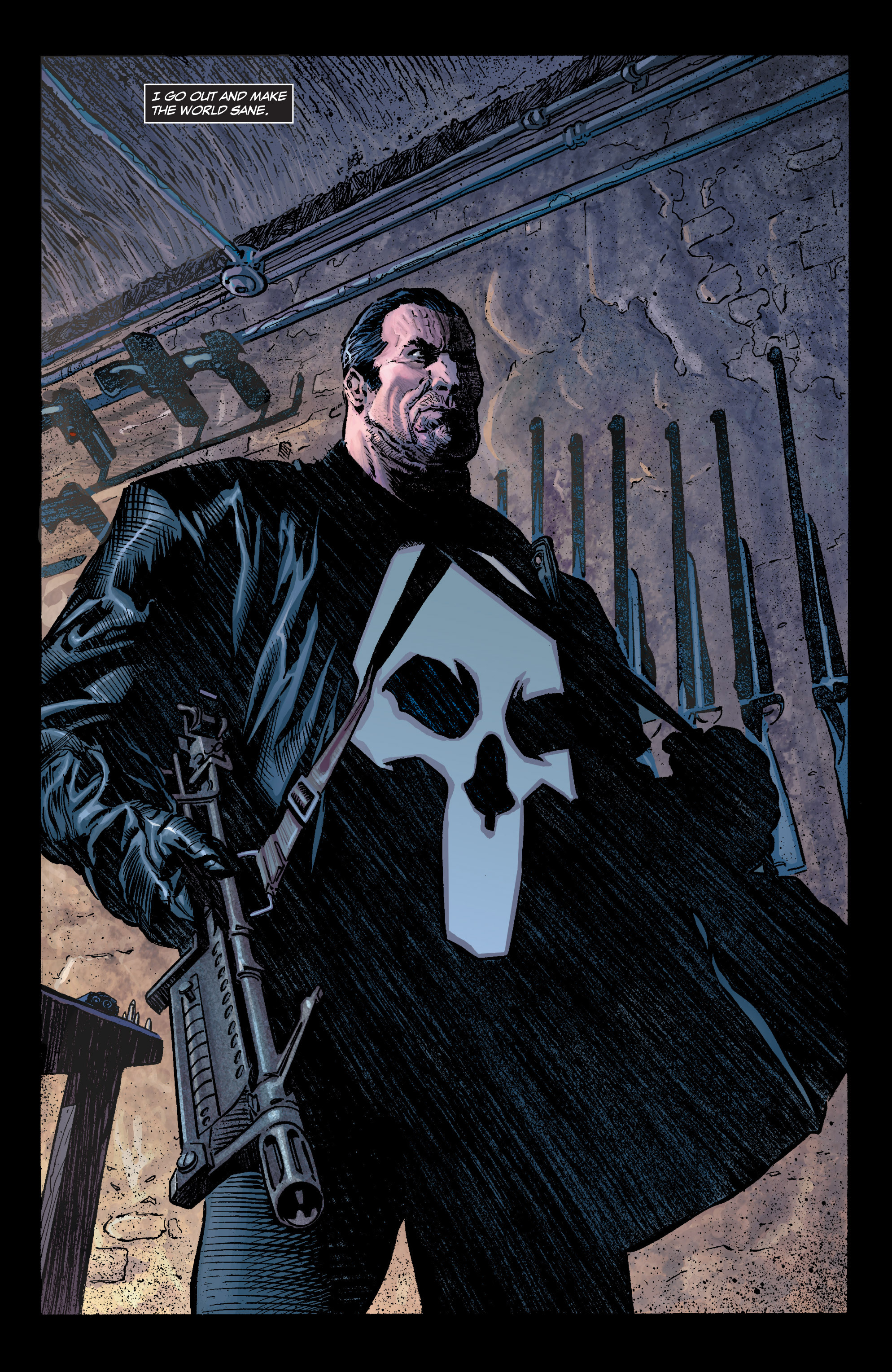 Read online Punisher Max: The Complete Collection comic -  Issue # TPB 1 (Part 1) - 102