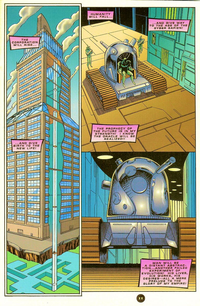 Read online Doom's IV comic -  Issue #0.5 - 13