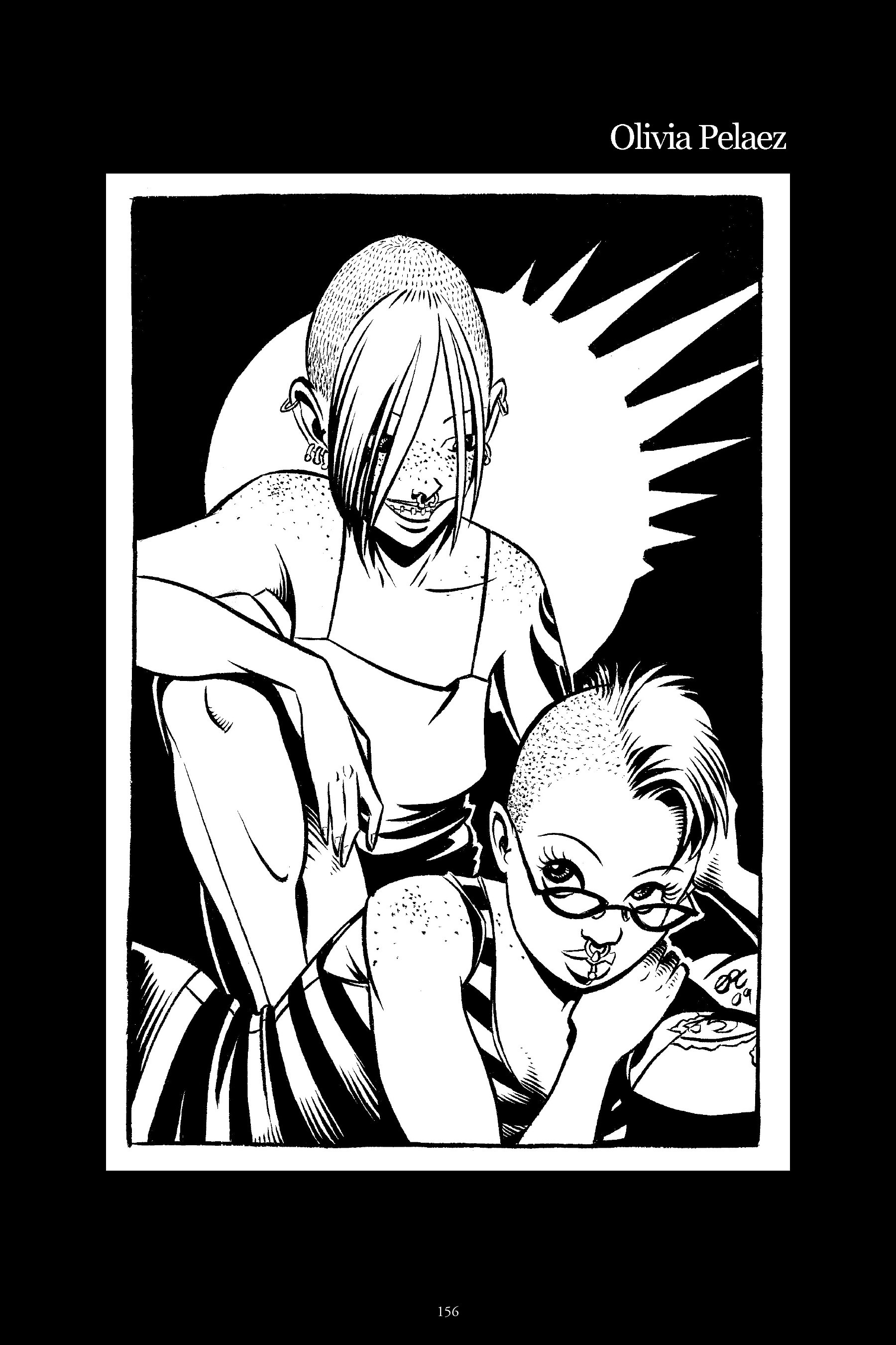 Read online Wet Moon comic -  Issue # TPB 5 (Part 2) - 67