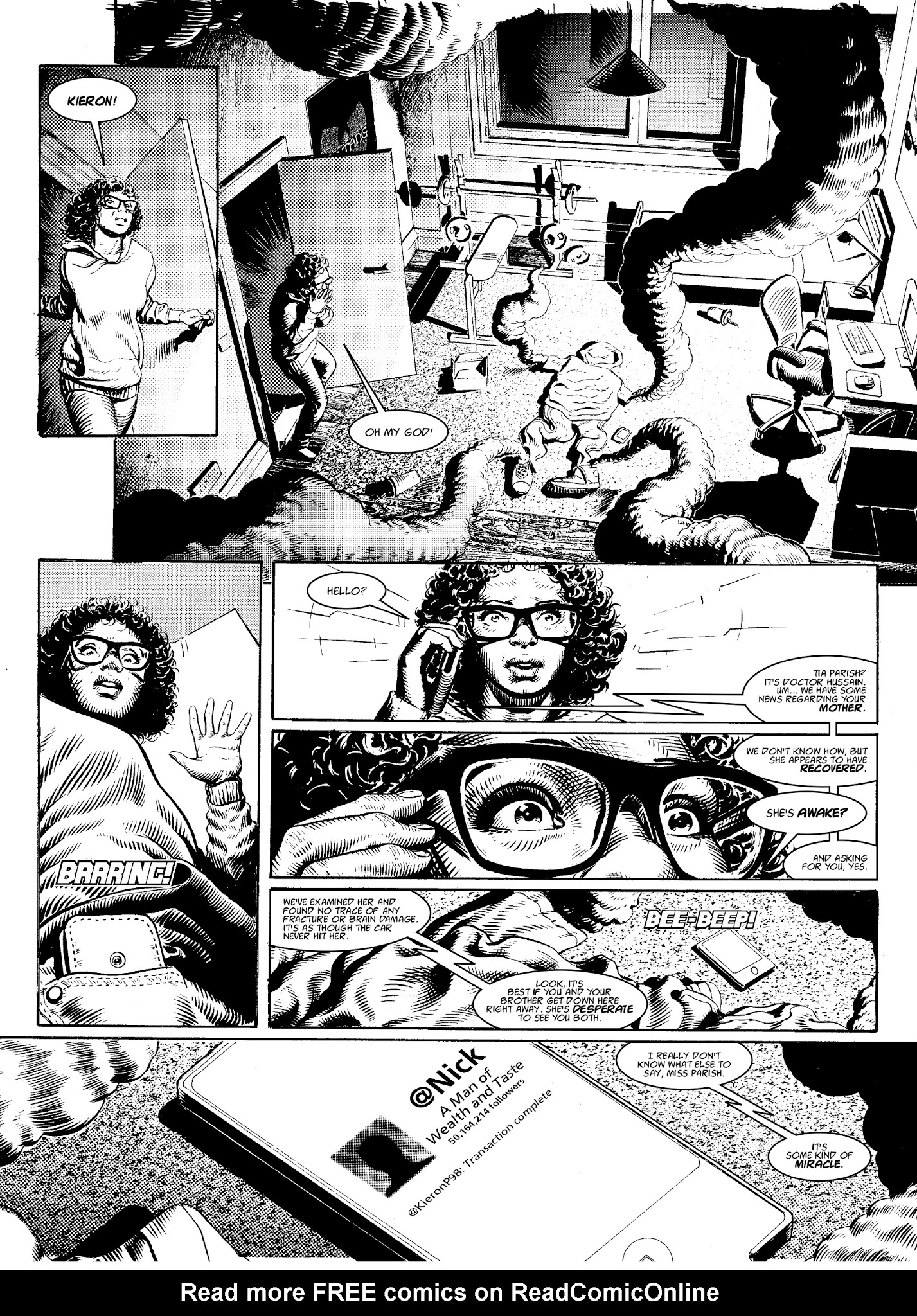 Read online Judge Dredd Megazine (Vol. 5) comic -  Issue #389 - 120