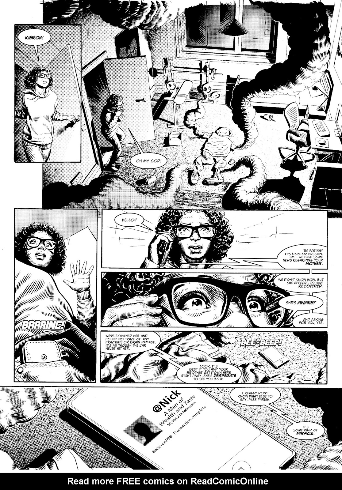 Judge Dredd Megazine (Vol. 5) issue 389 - Page 120