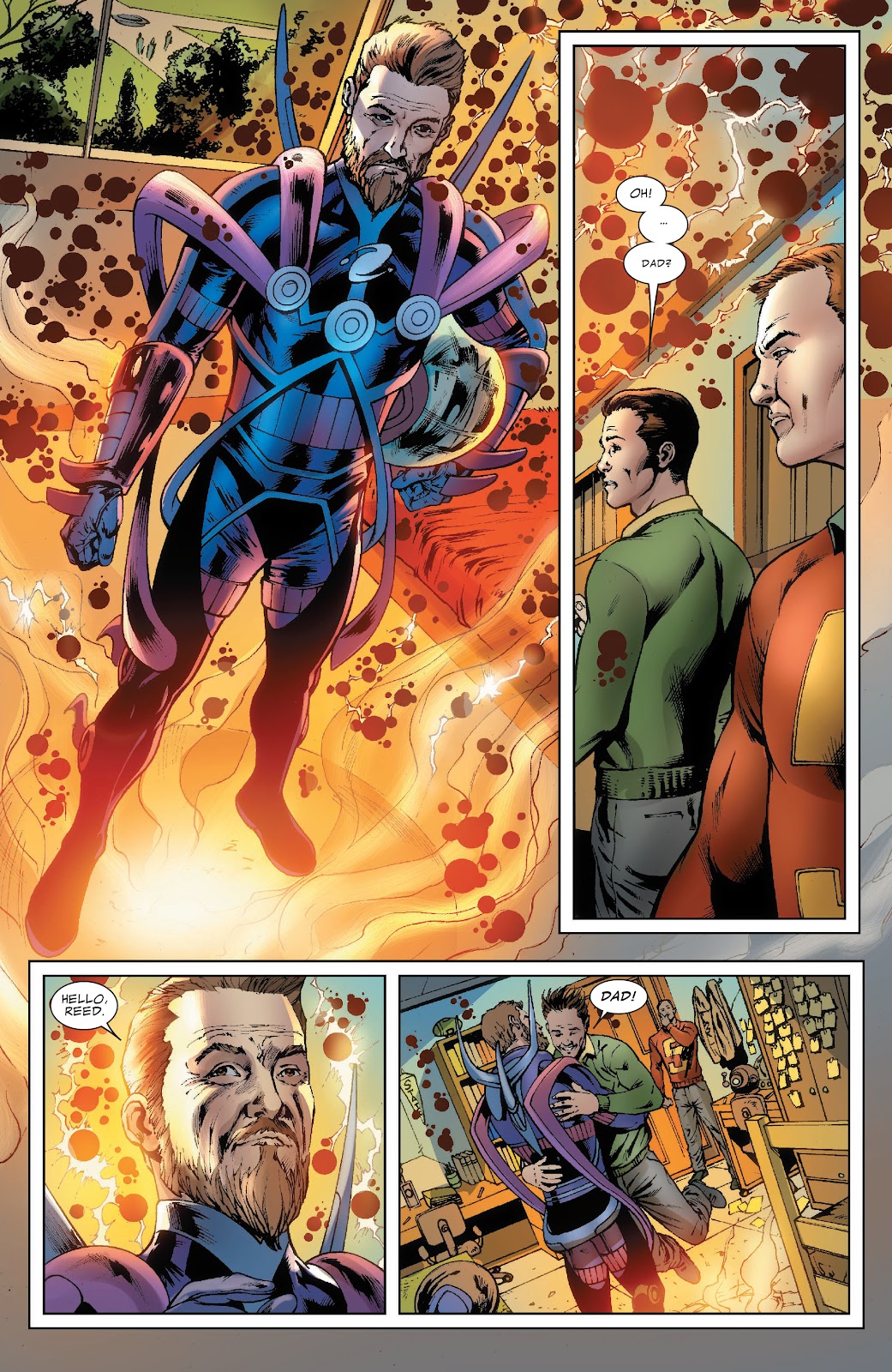 Fantastic Four by Jonathan Hickman: The Complete Collection issue TPB 2 (Part 1) - Page 61