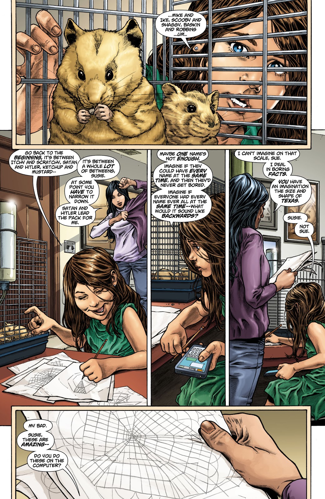 Action Comics (2011) issue 11 - Page 12