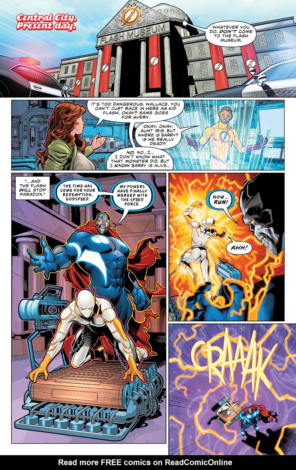 The Flash (2016) issue 753 - Page 10