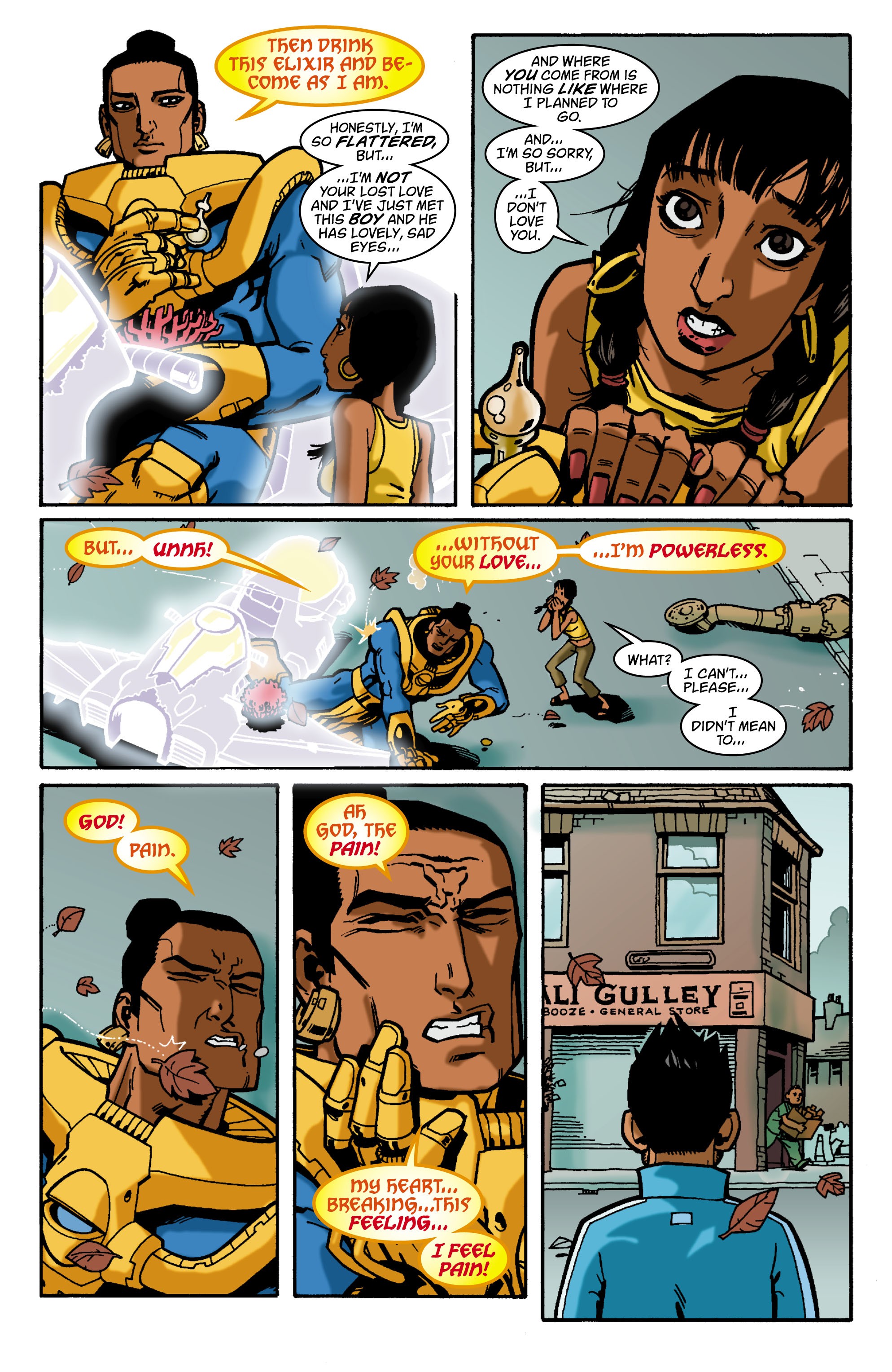 Read online Vimanarama comic -  Issue #2 - 25