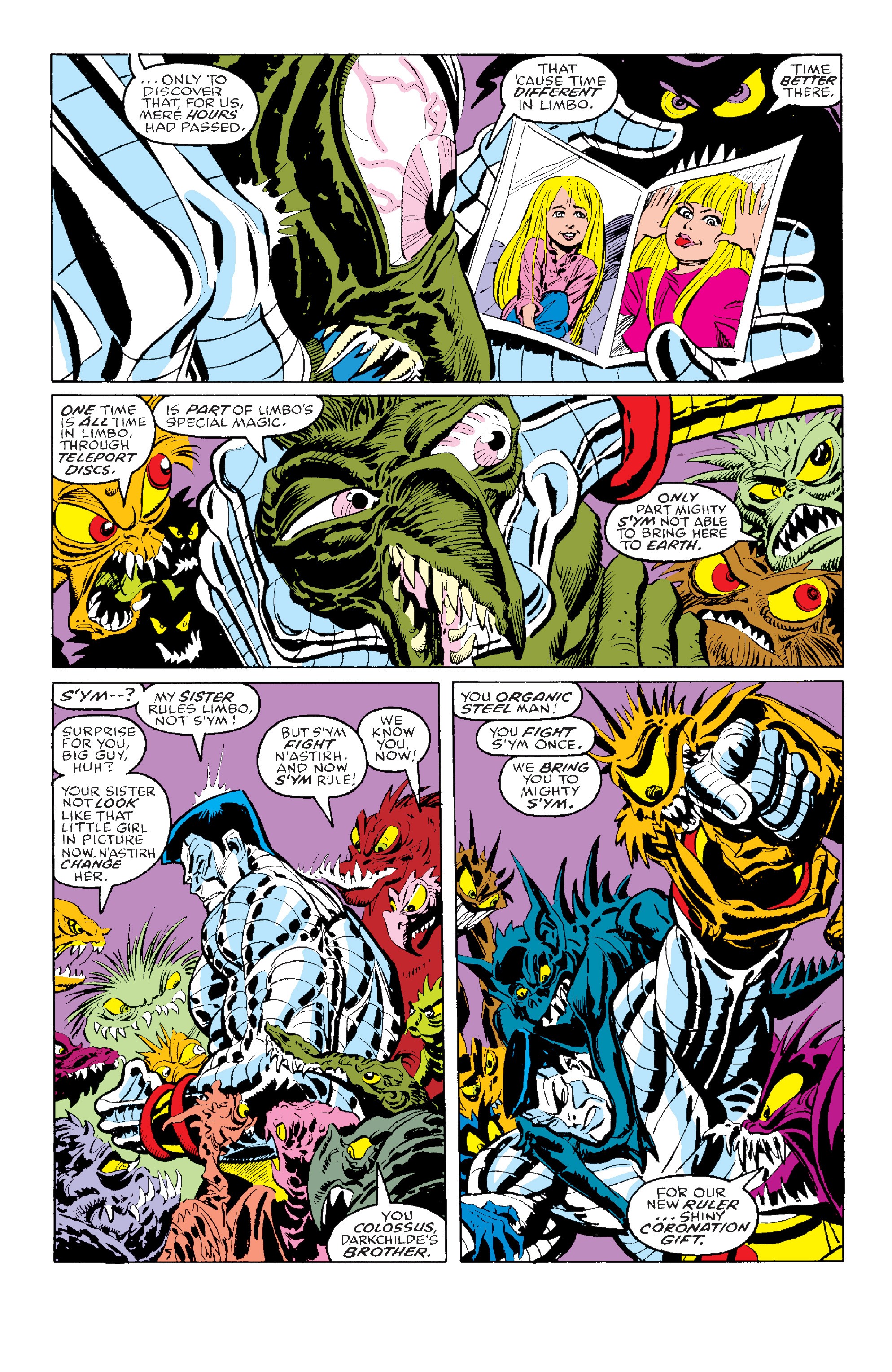 Read online New Mutants Epic Collection comic -  Issue # TPB Curse Of The Valkyries (Part 2) - 77