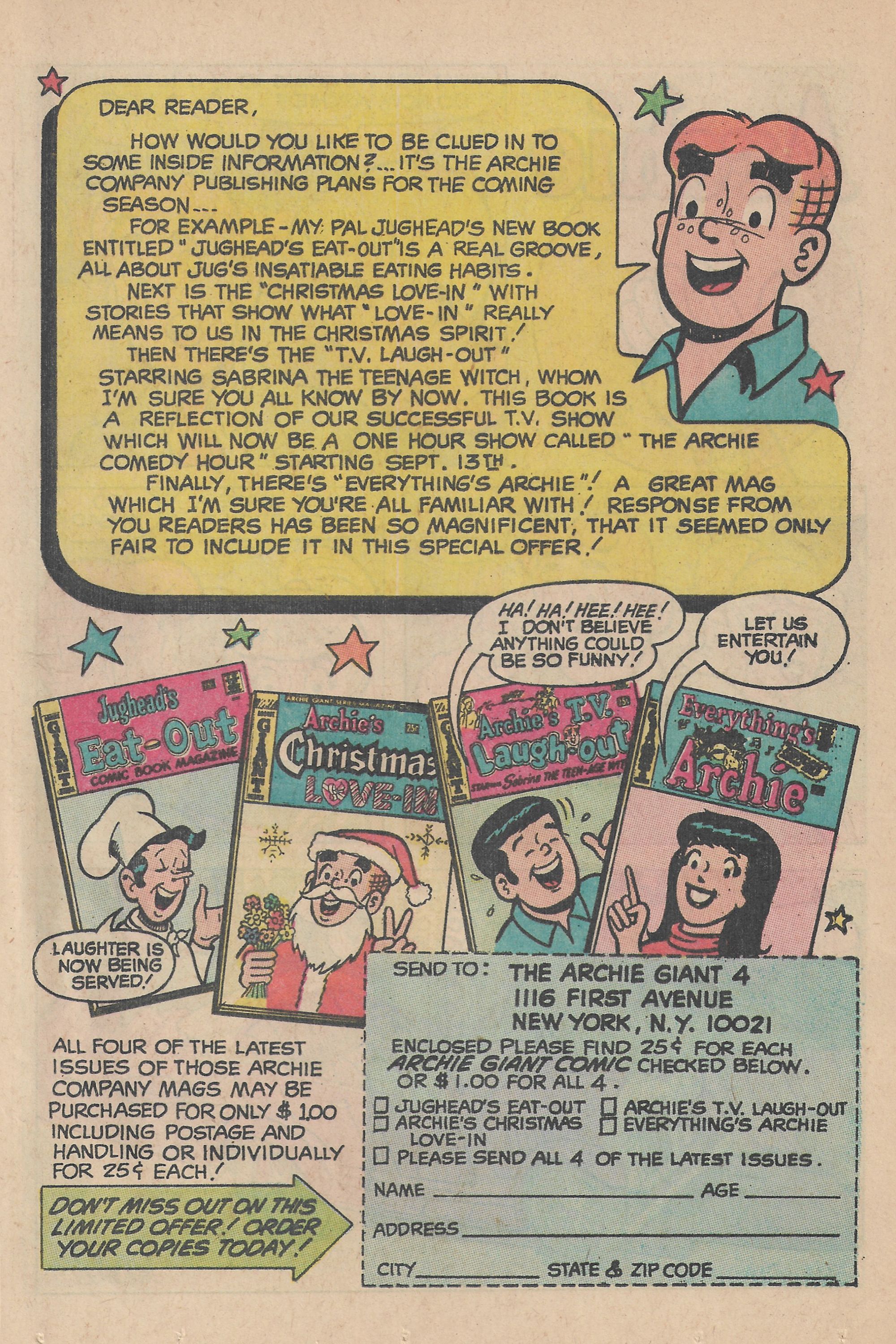Read online Archie's Pals 'N' Gals (1952) comic -  Issue #55 - 47