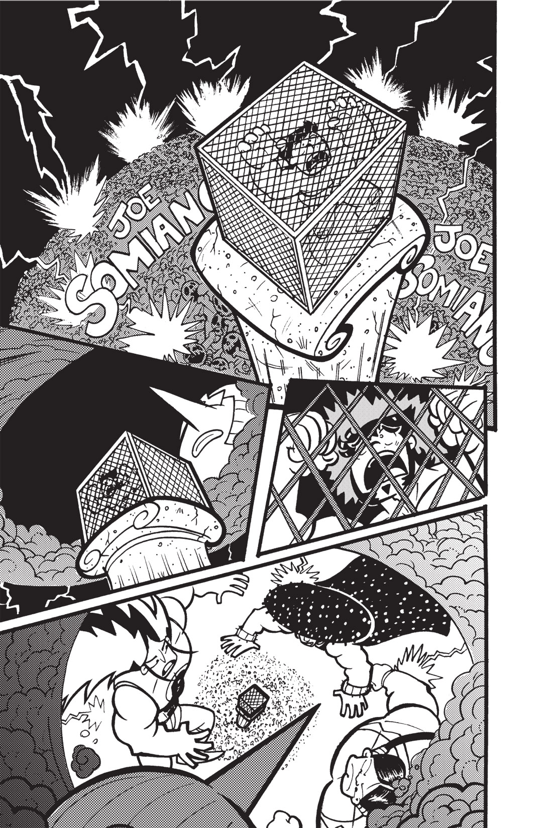 Read online Super Pro K.O. Vol. 2 comic -  Issue # TPB (Part 1) - 85