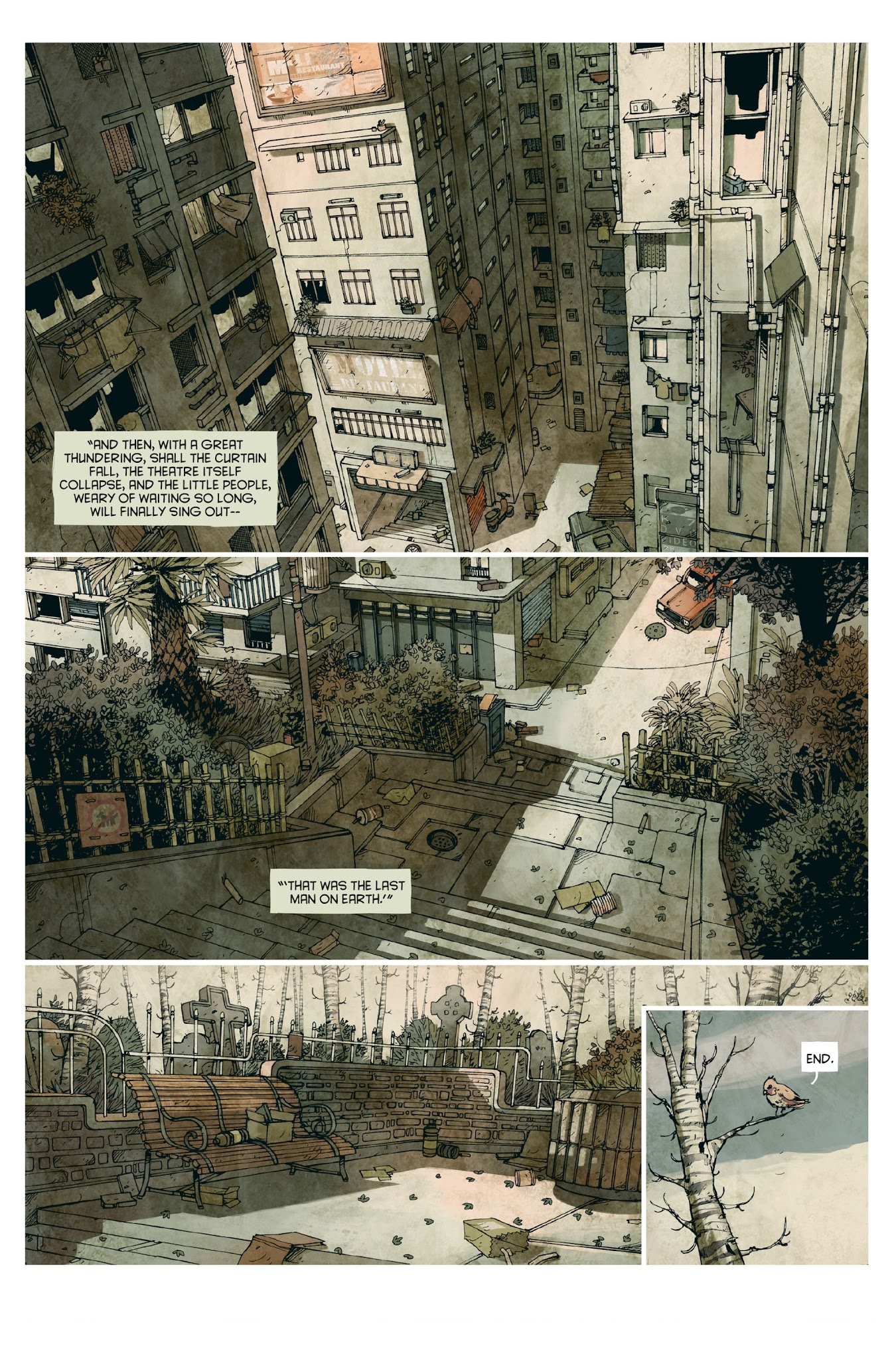 Read online Beautiful Death comic -  Issue #5 - 24