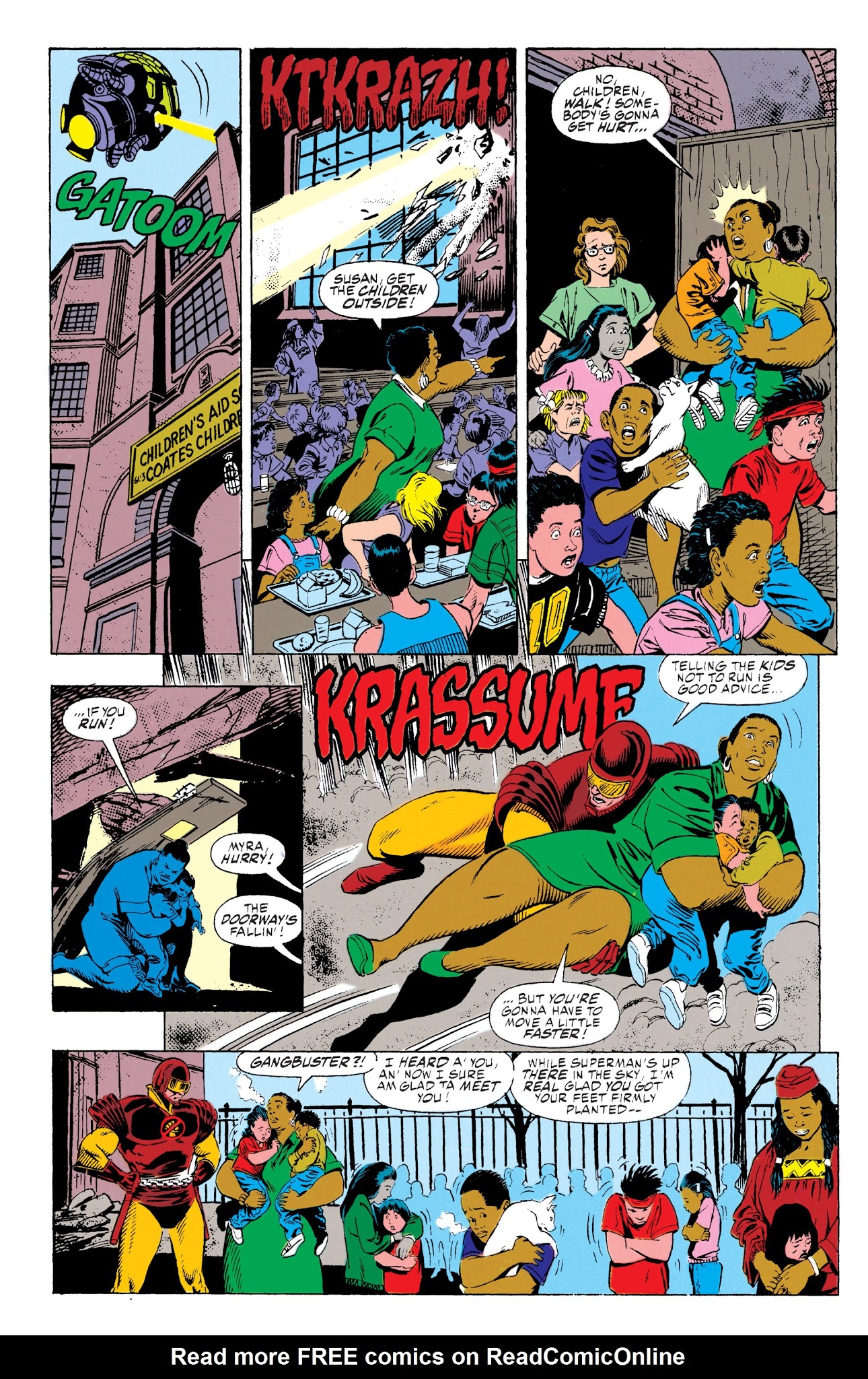 Read online Superman: Panic in the Sky! comic -  Issue # TPB 2016 Edition - 43