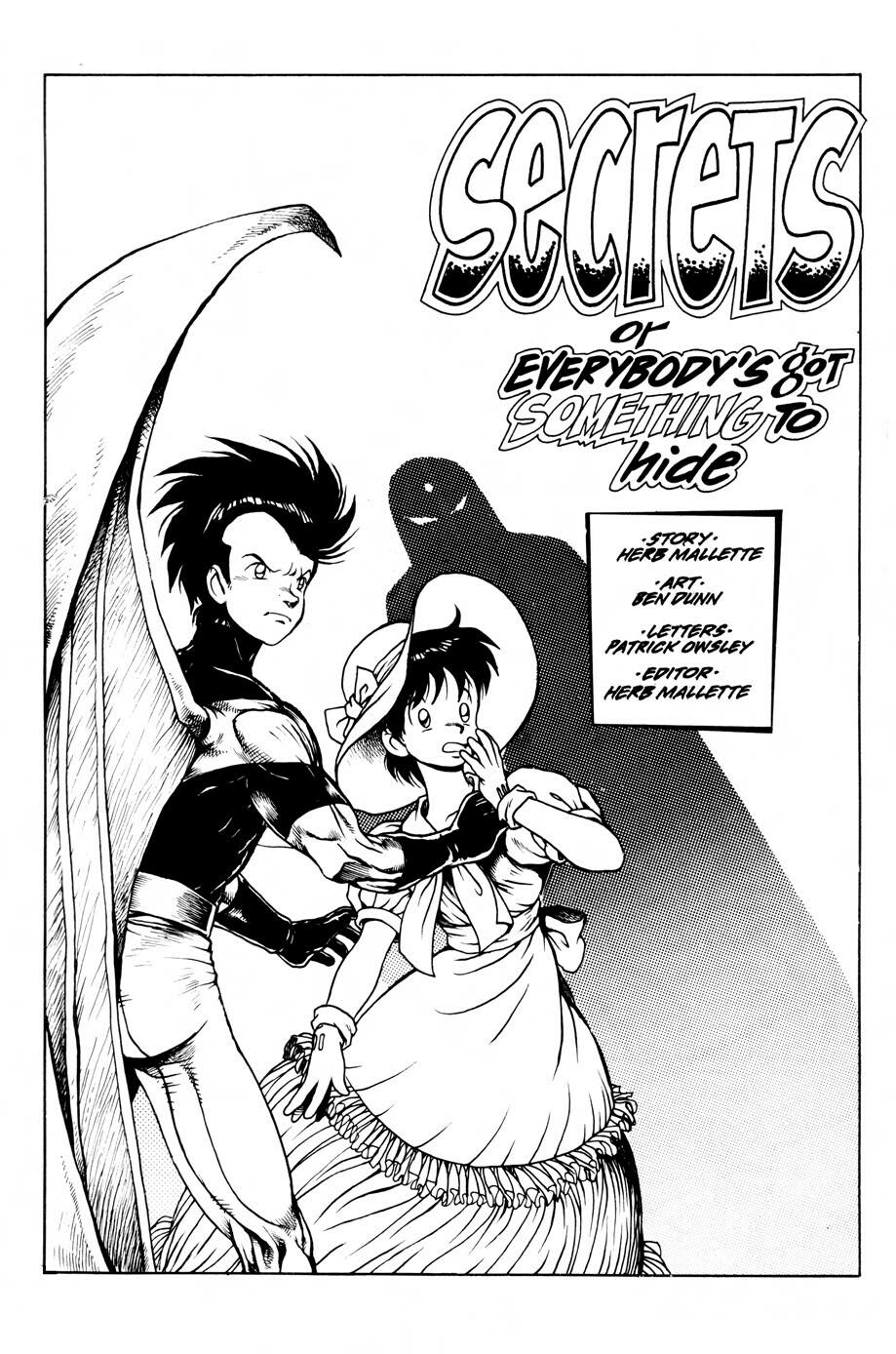 Read online Ninja High School Pocket Manga comic -  Issue #9 - 80