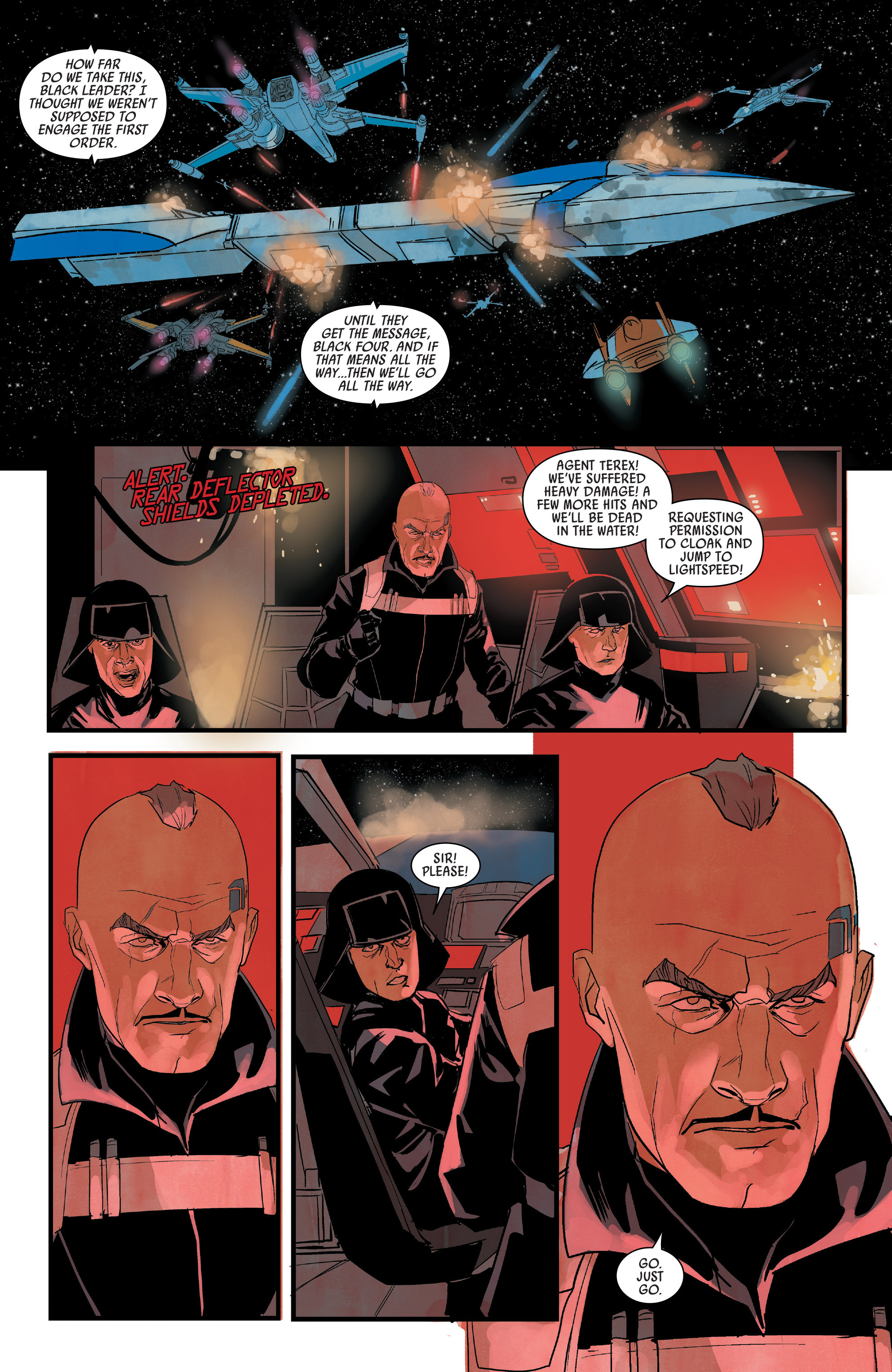 Read online Poe Dameron comic -  Issue #6 - 20