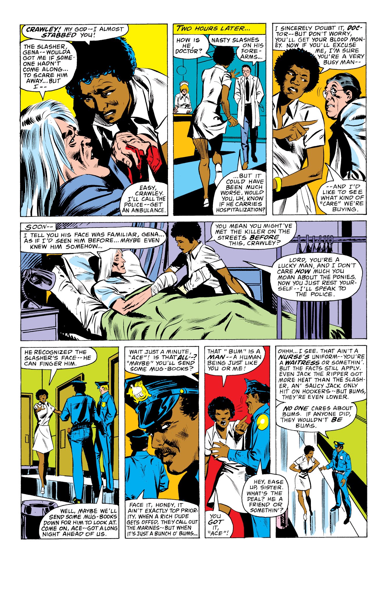 Read online Moon Knight Epic Collection comic -  Issue # TPB 1 (Part 3) - 41