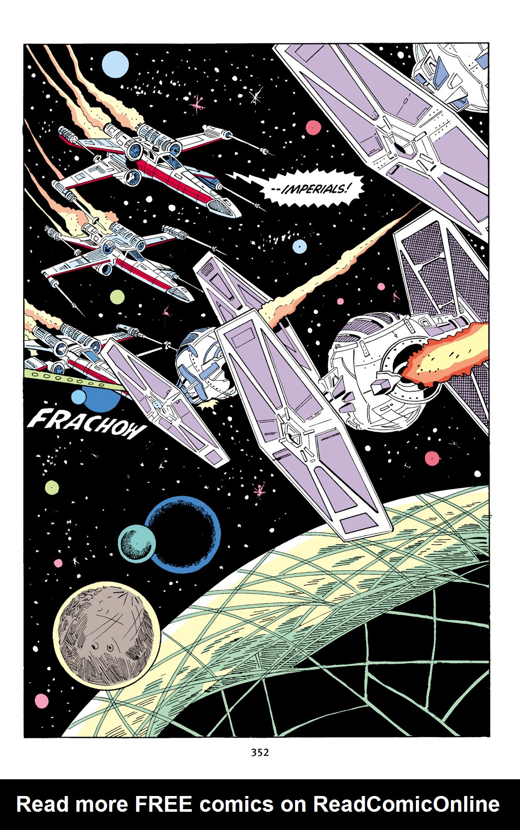 Read online Star Wars Omnibus comic -  Issue # Vol. 16 - 345
