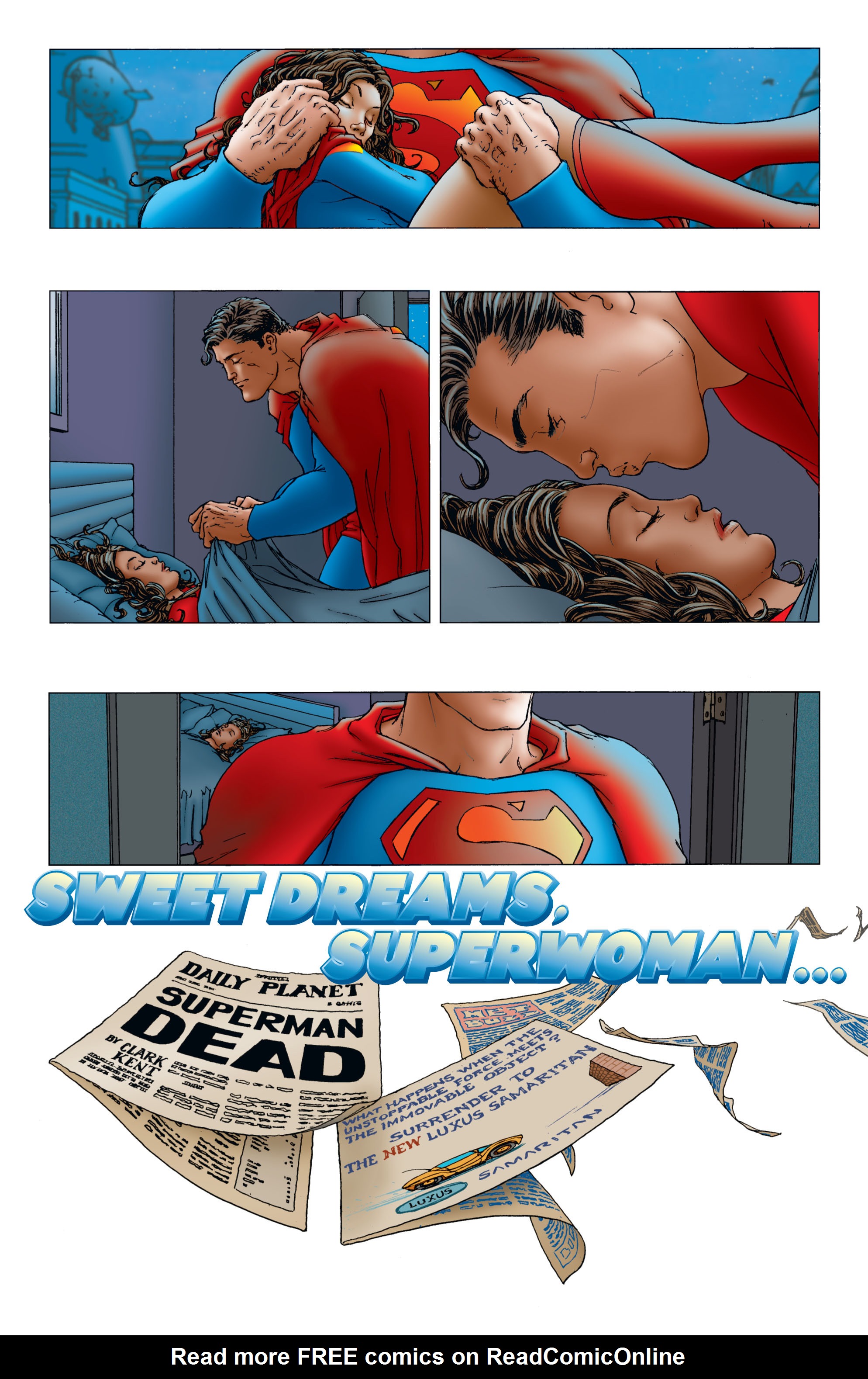 Read online All Star Superman (2011) comic -  Issue # TPB (Part 1) - 73