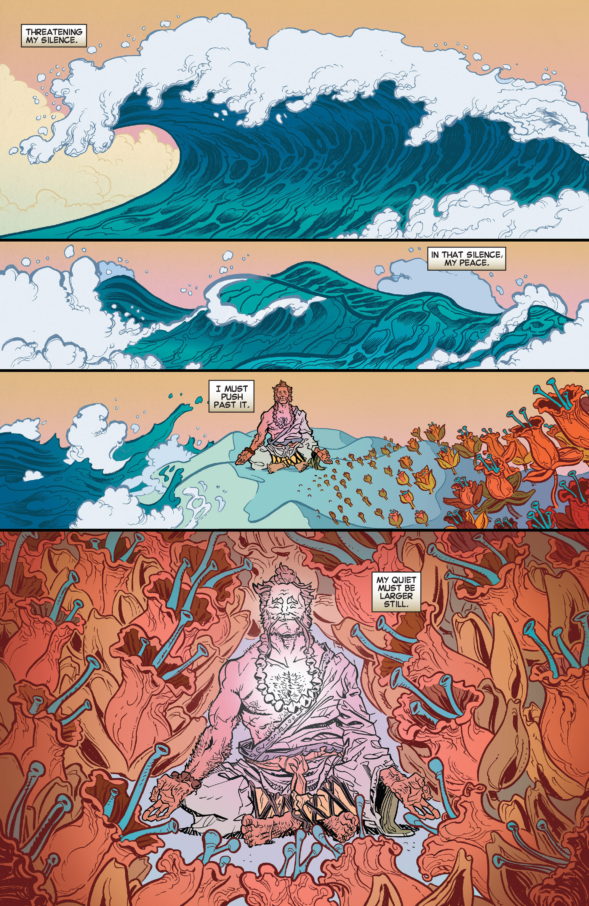 Read online Secret Wars Journal/Battleworld comic -  Issue # TPB - 170