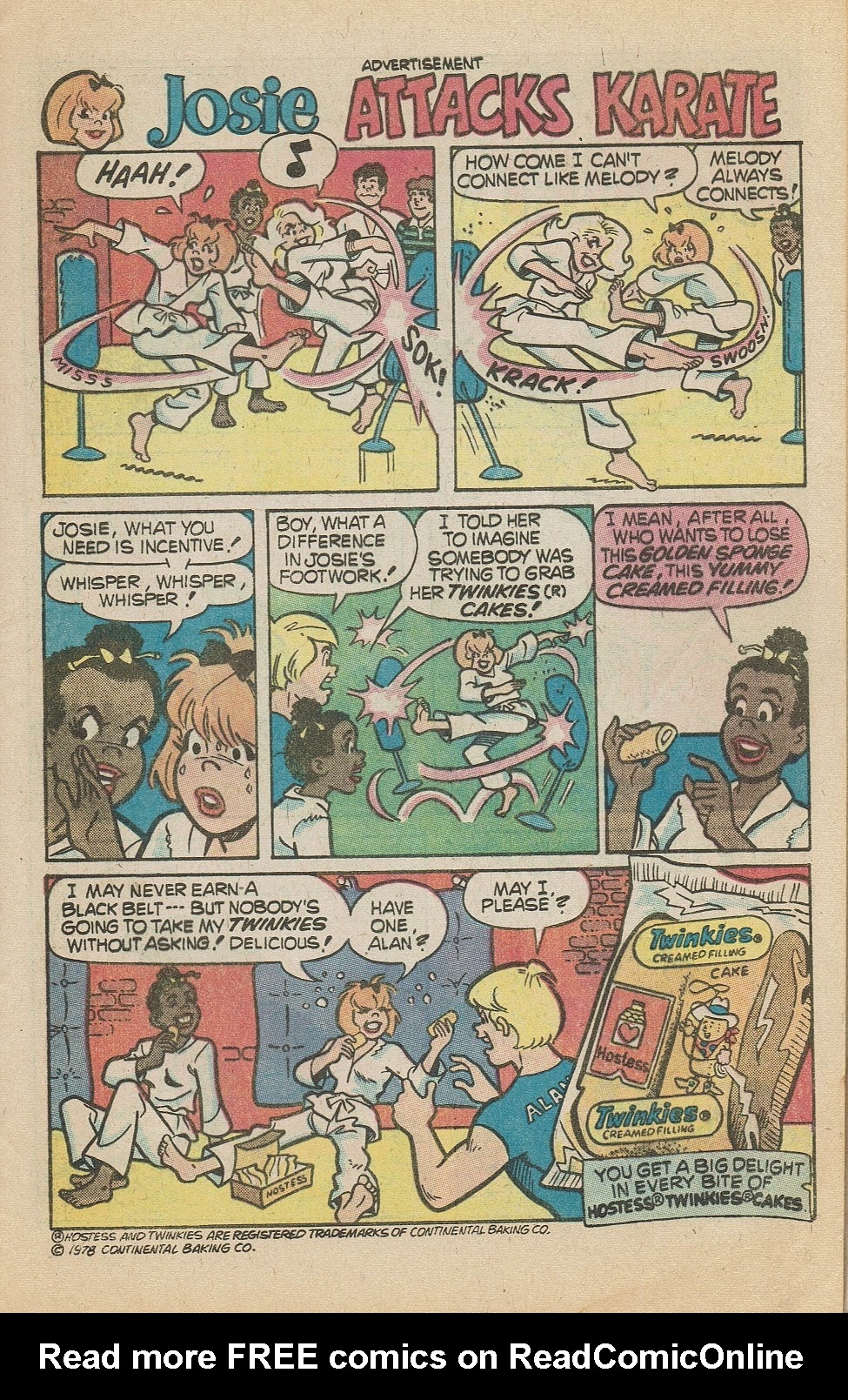 Read online Archie at Riverdale High (1972) comic -  Issue #58 - 9