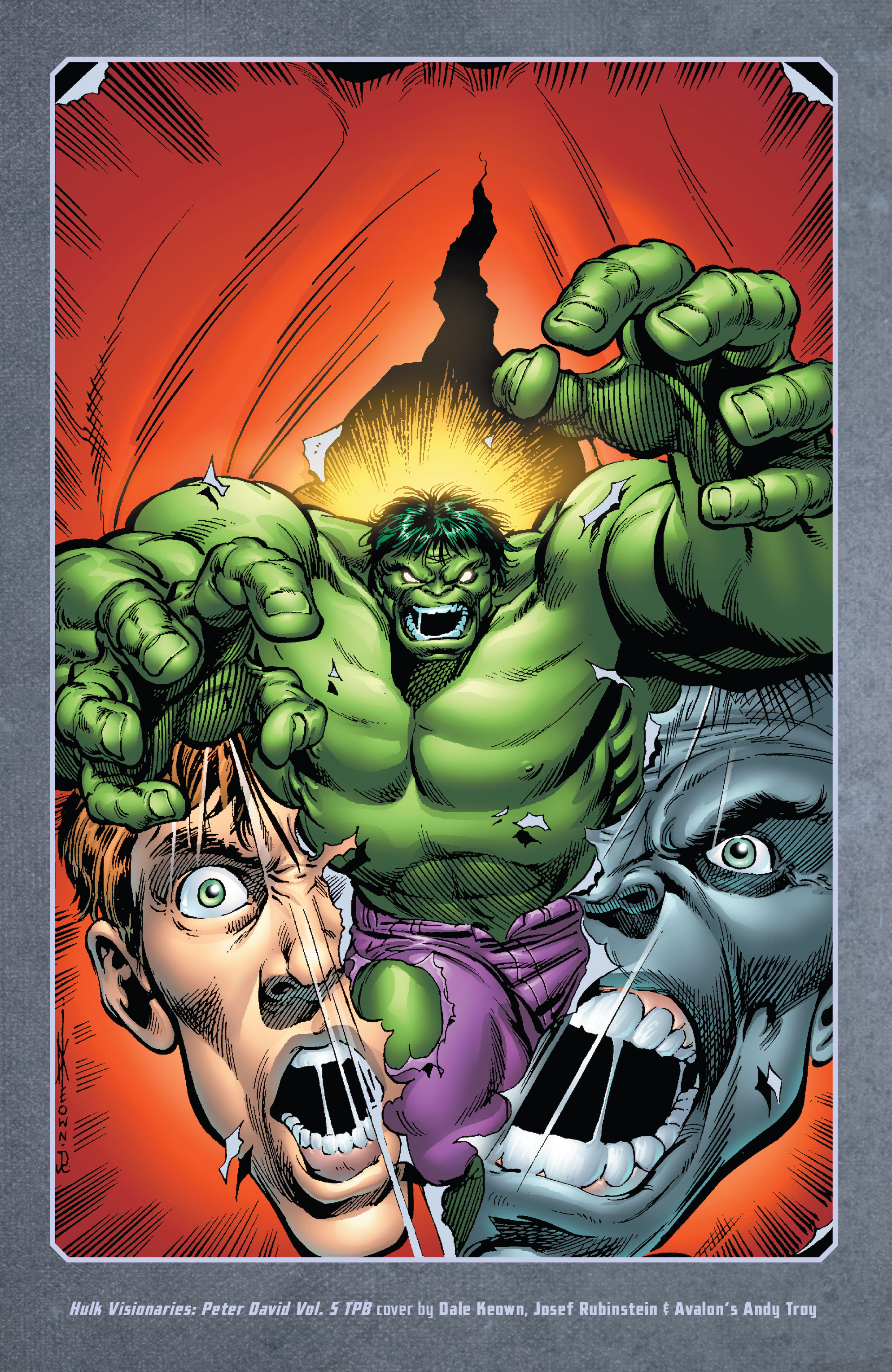Read online Incredible Hulk By Peter David Omnibus comic -  Issue # TPB 2 (Part 11) - 27