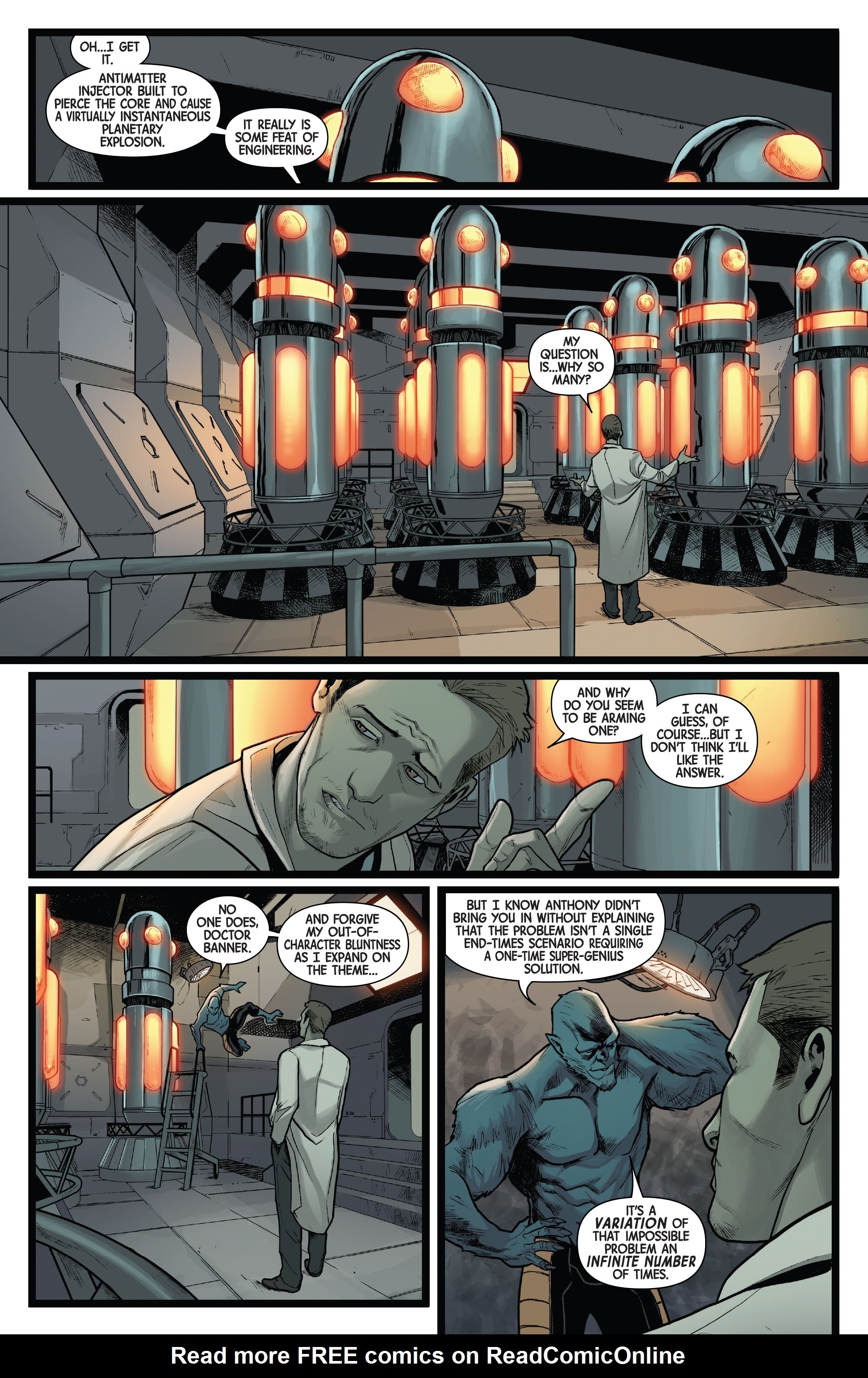 Read online Avengers by Jonathan Hickman: The Complete Collection comic -  Issue # TPB 4 (Part 4) - 72