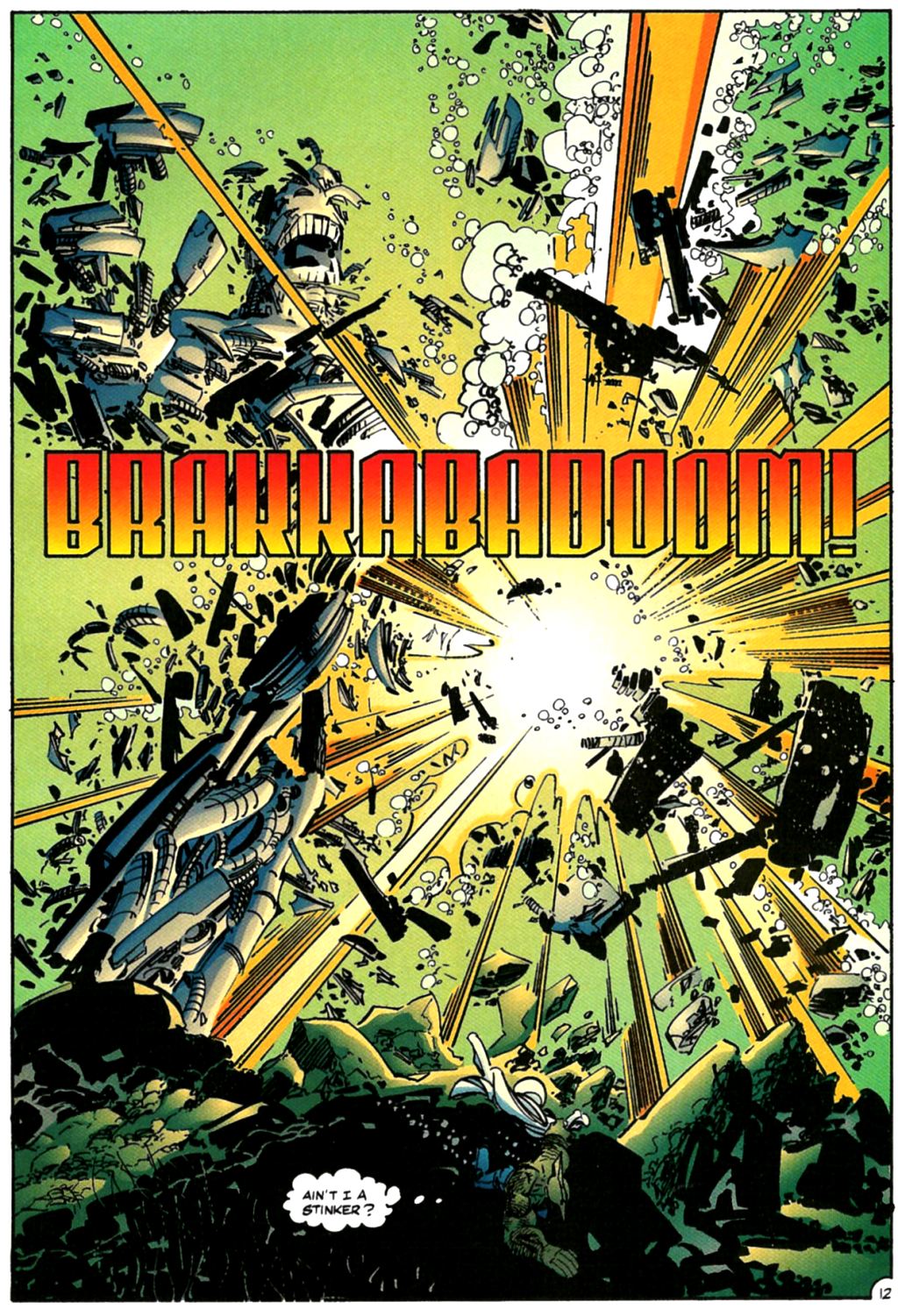 The Savage Dragon (1993) issue 80 - Page 13