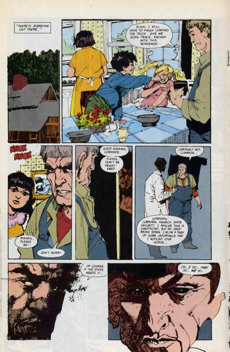Read online Doctor Zero comic -  Issue #4 - 18