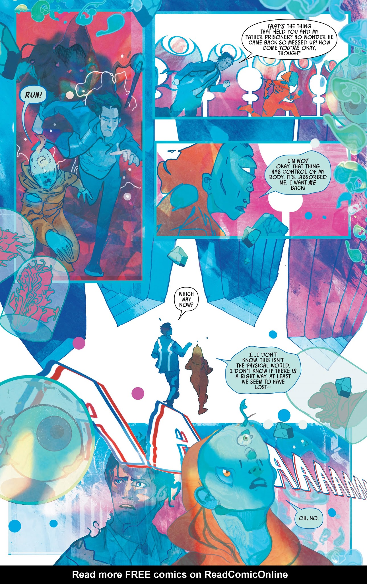 Read online Black Bolt comic -  Issue #11 - 18