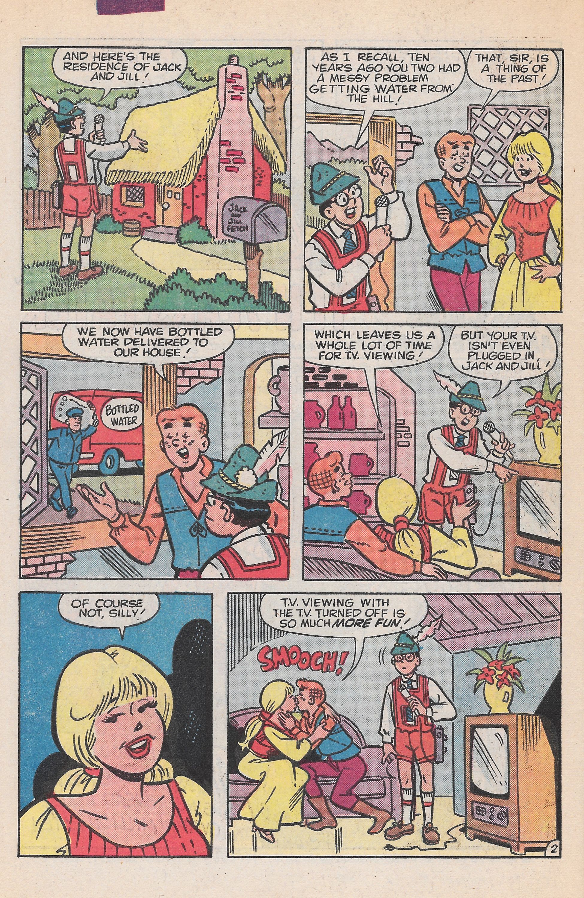 Read online Archie's Pals 'N' Gals (1952) comic -  Issue #176 - 30