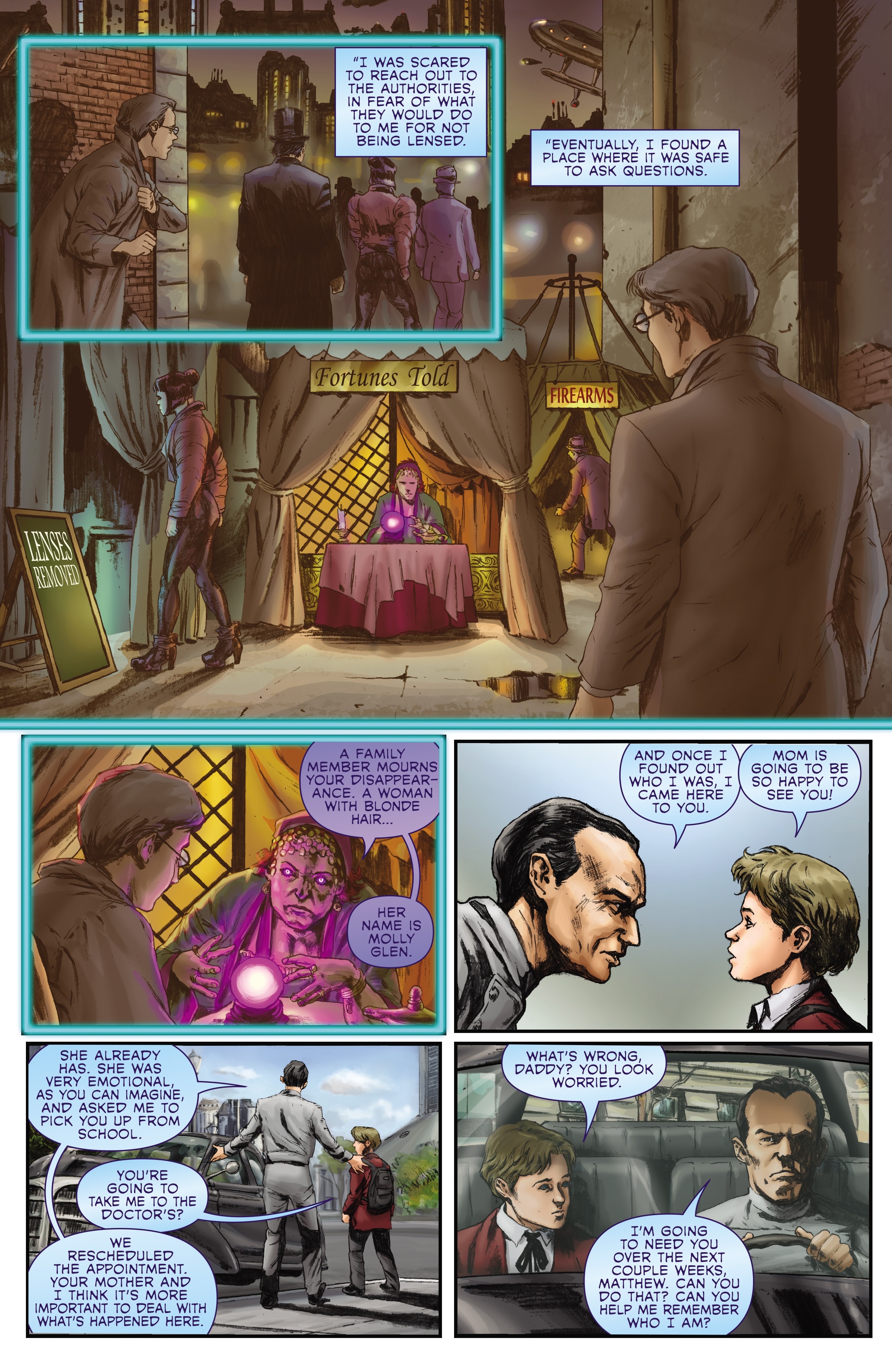 Read online Myopia (2022) comic -  Issue # TPB (Part 1) - 61