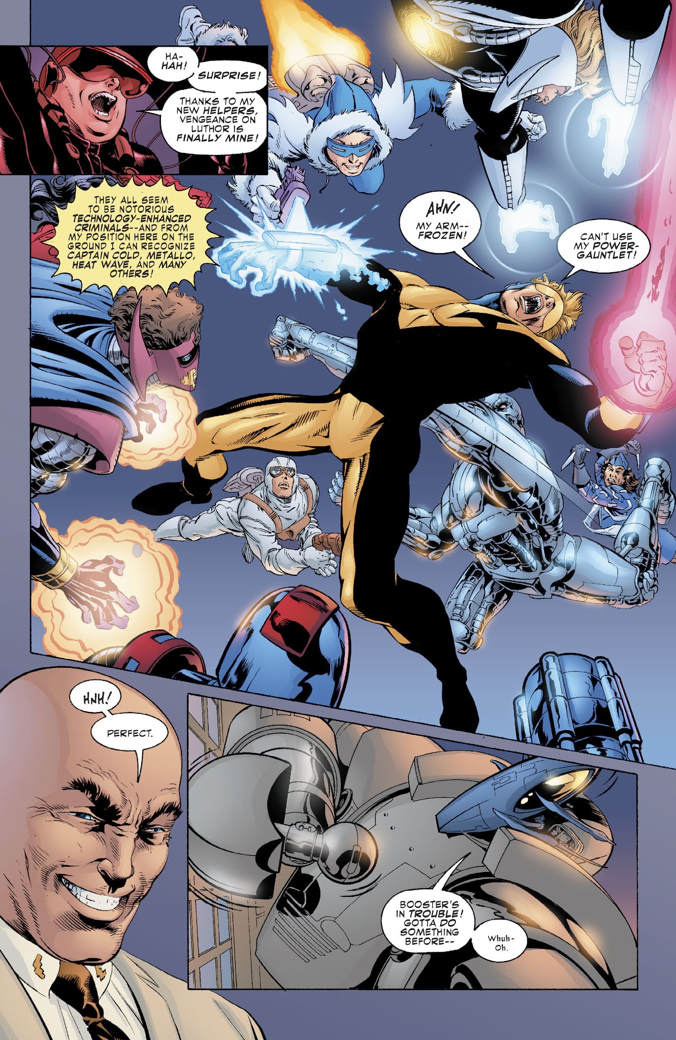 Read online Elseworlds: Justice League comic -  Issue # TPB 2 (Part 4) - 23