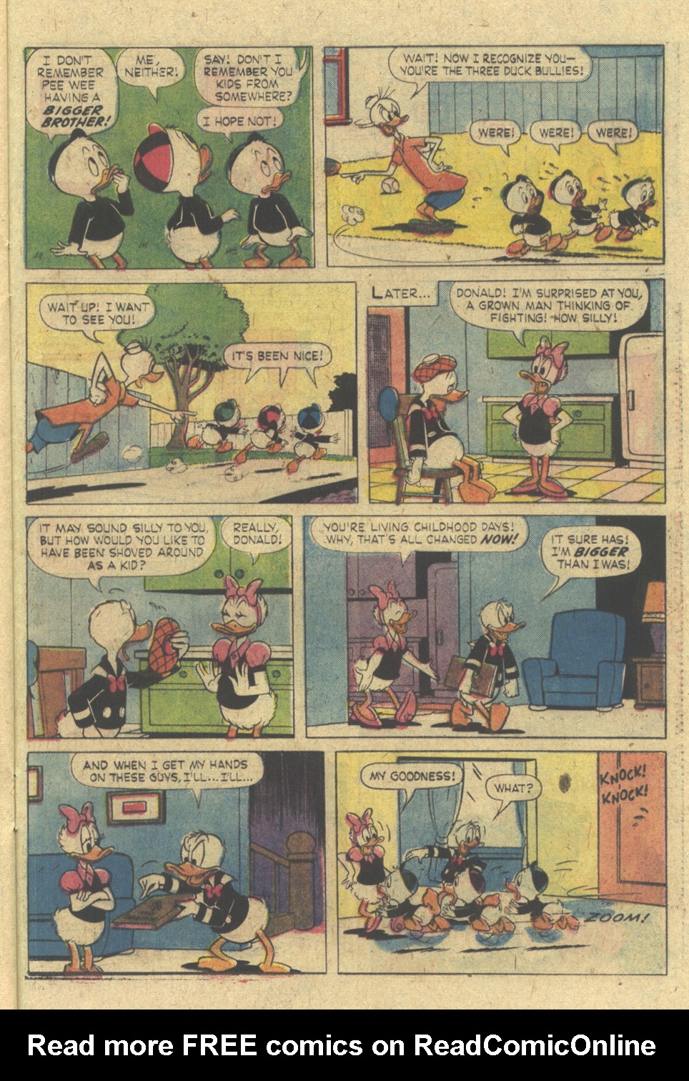 Read online Donald Duck (1962) comic -  Issue #182 - 25