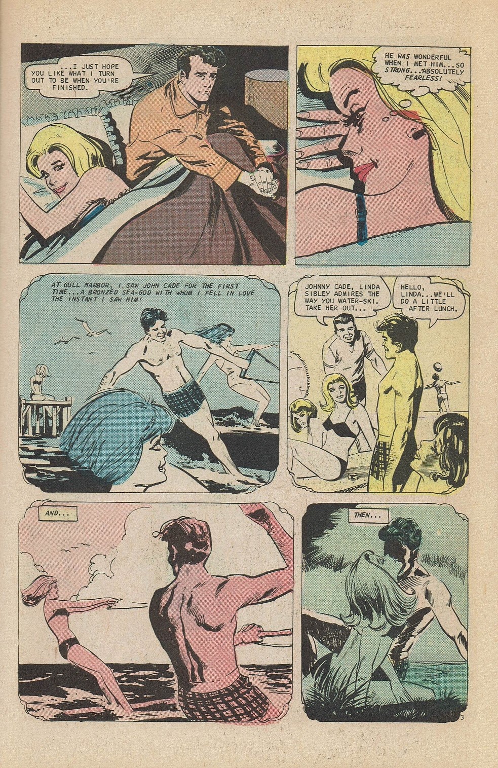 Read online Just Married comic -  Issue #59 - 27