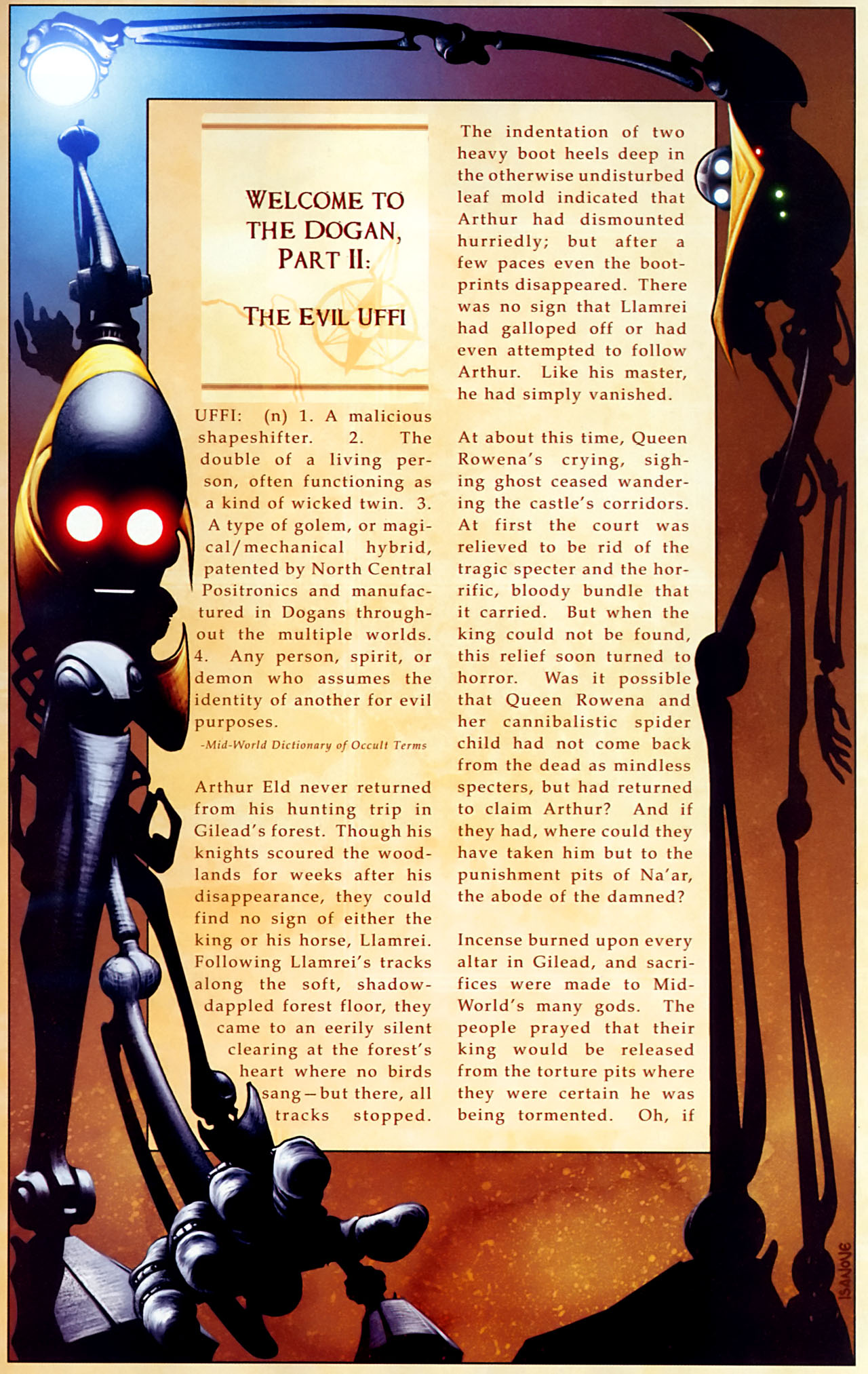 Read online Dark Tower: The Long Road Home comic -  Issue #2 - 29