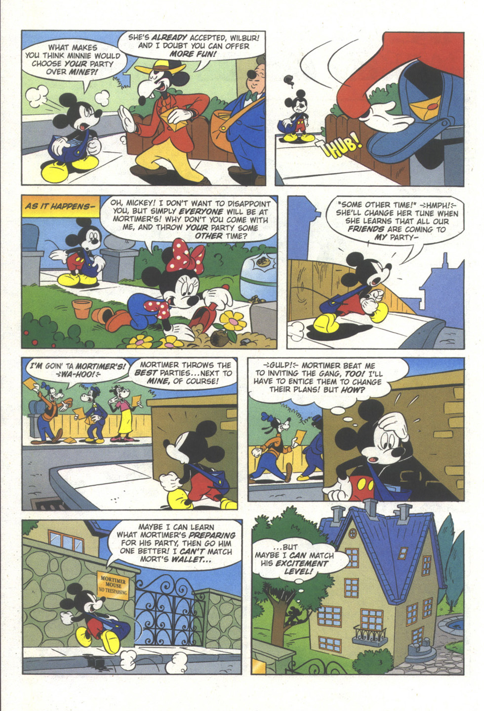 Walt Disney's Donald Duck (1952) issue 333 - Page 14
