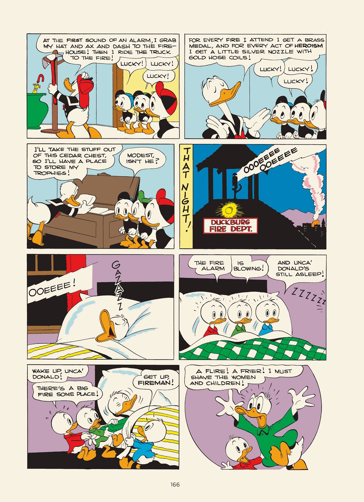 Read online The Complete Carl Barks Disney Library comic -  Issue # TPB 5 (Part 2) - 72