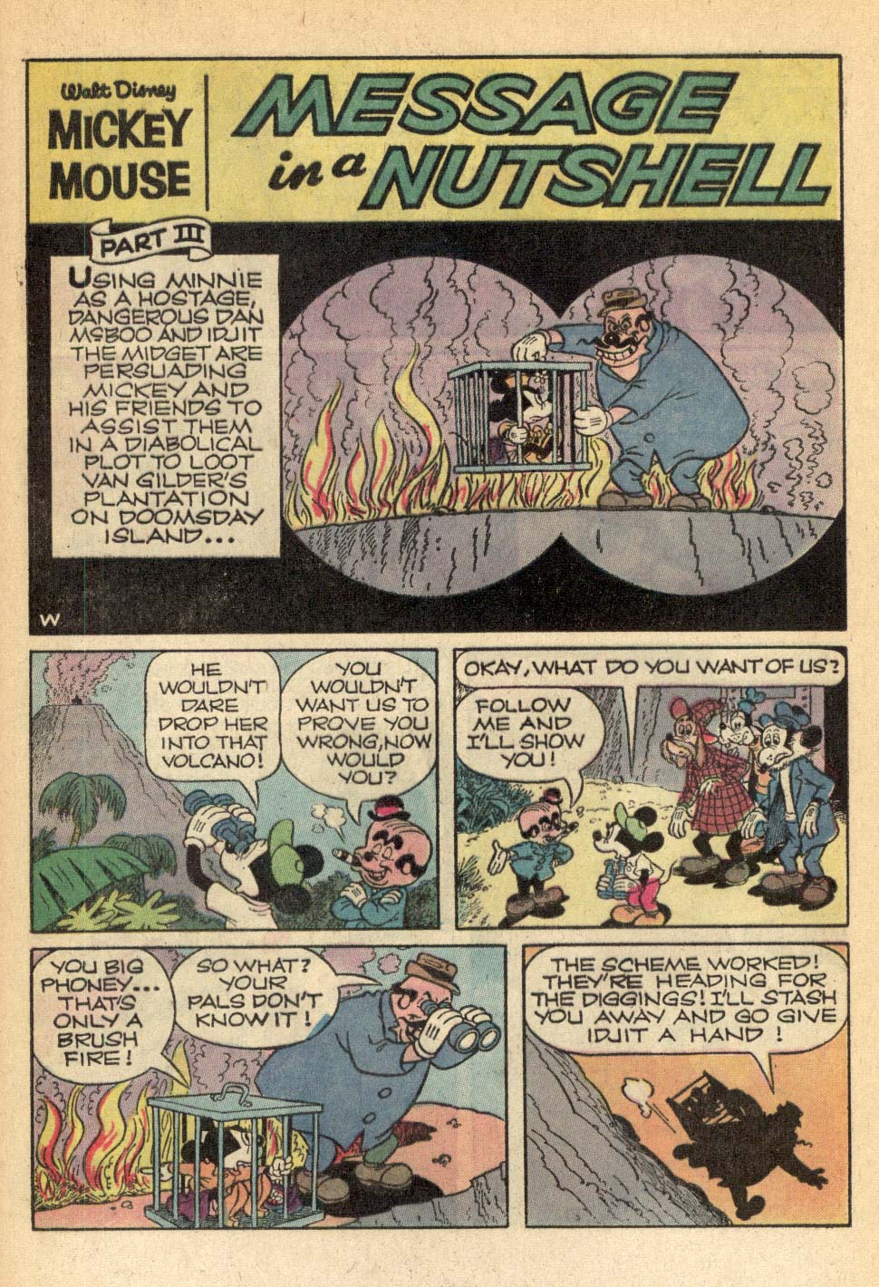 Read online Walt Disney's Comics and Stories comic -  Issue #382 - 25