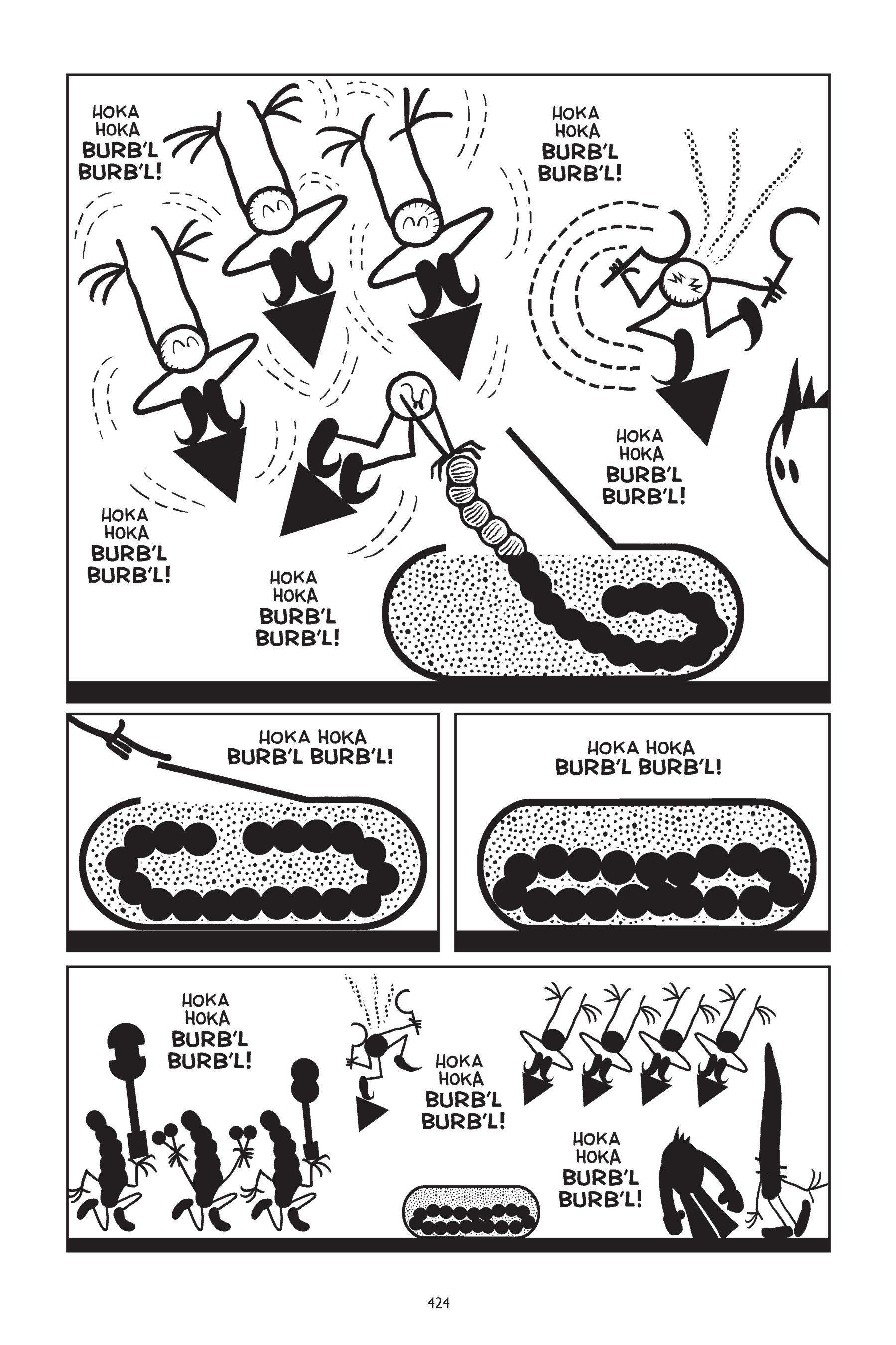 Read online Larry Marder's Beanworld Omnibus comic -  Issue # TPB 2 (Part 5) - 26