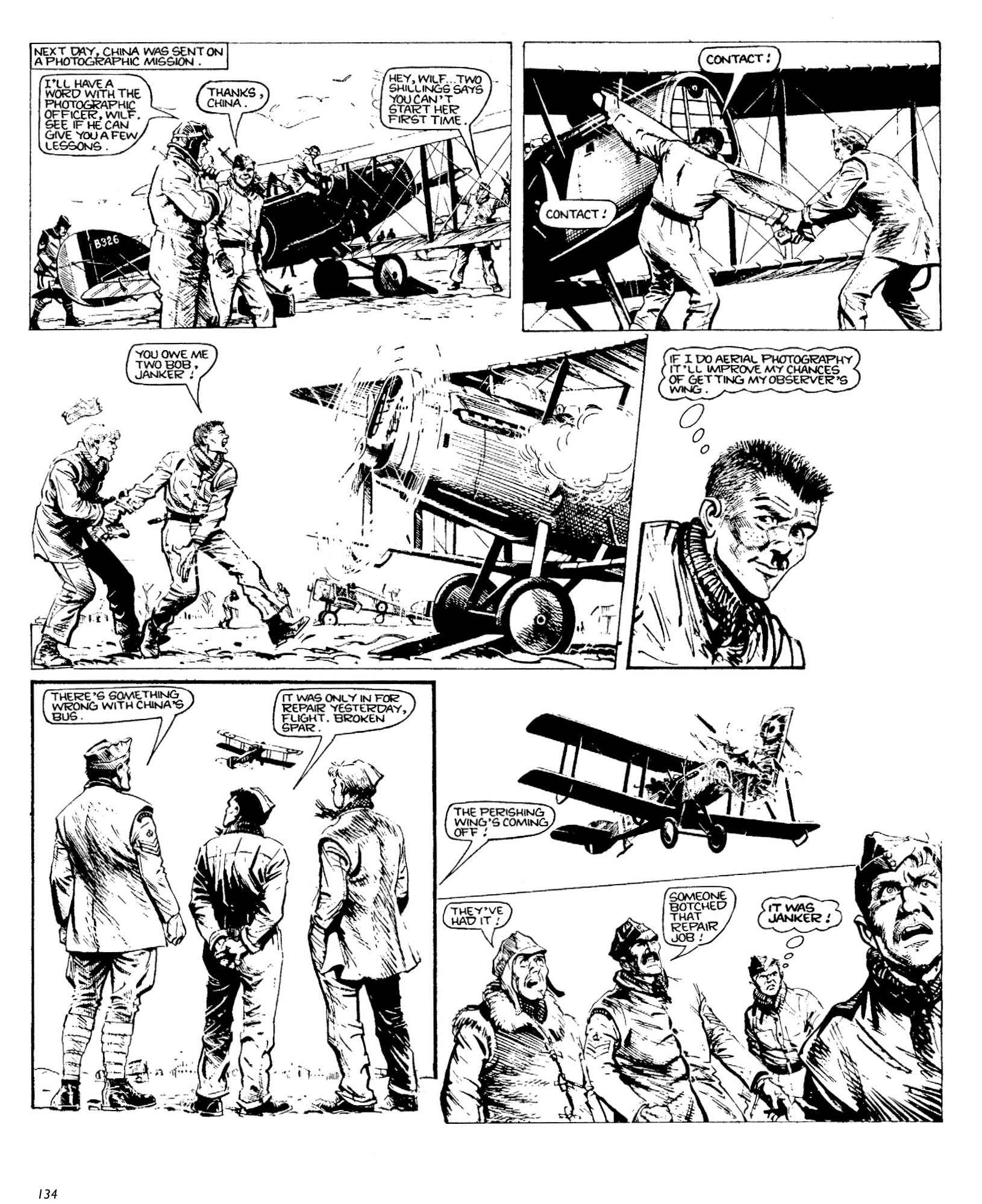 Read online Charley's War: The Definitive Collection comic -  Issue # TPB 3 (Part 2) - 36