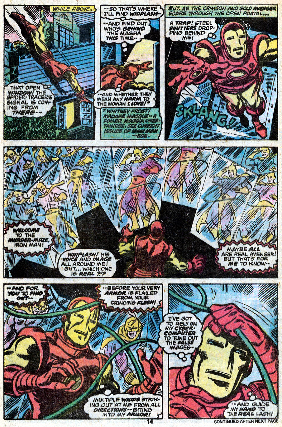 Marvel Team-Up (1972) Issue #72 #79 - English 11