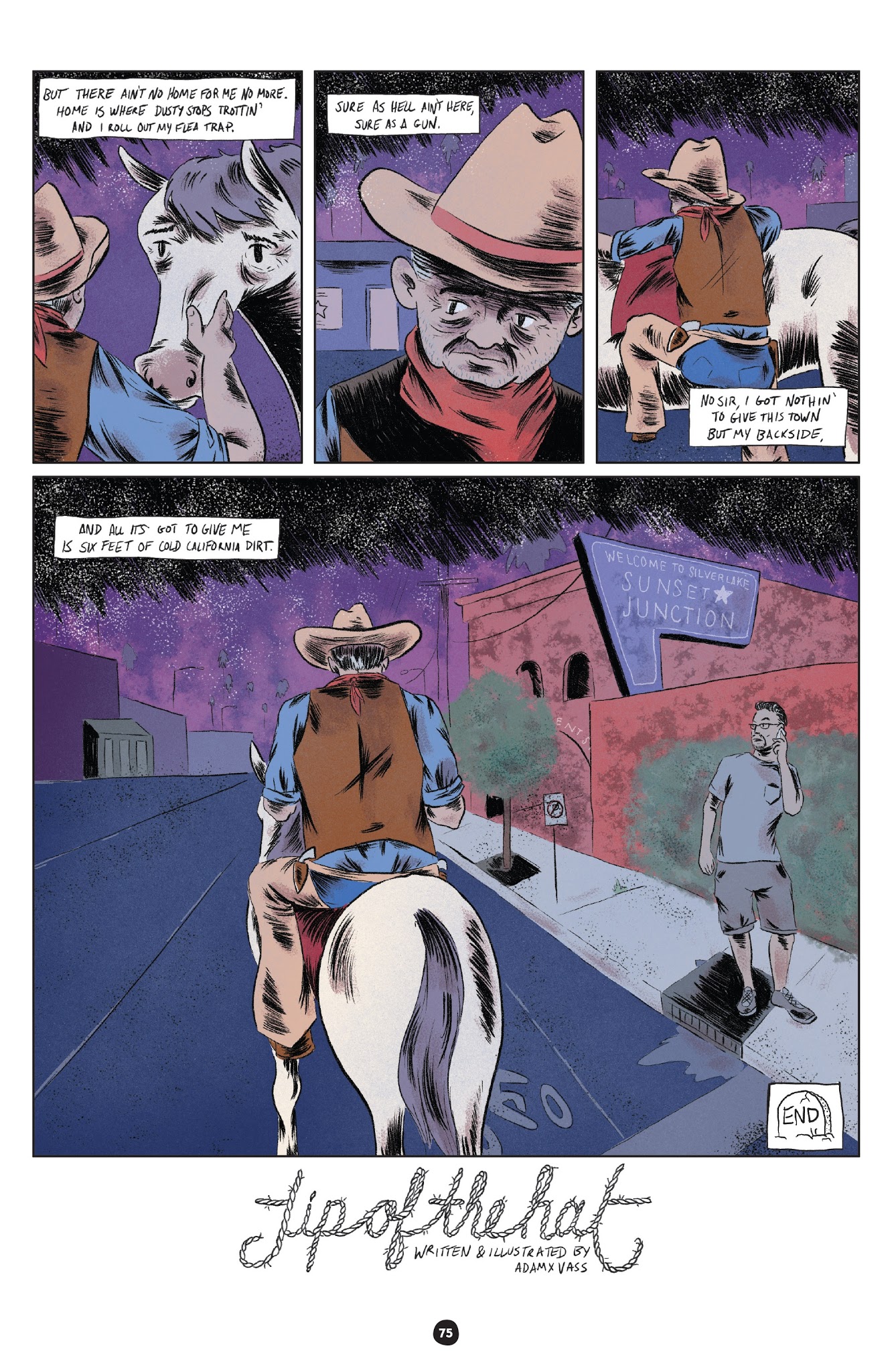 Read online BOOM! Box Mix Tape comic -  Issue # TPB - 75