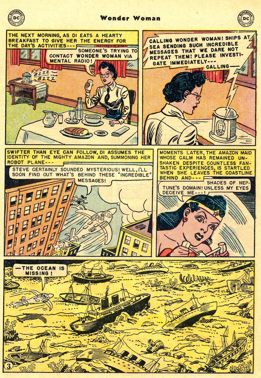 Wonder Woman (1942) issue 55 - Page 17