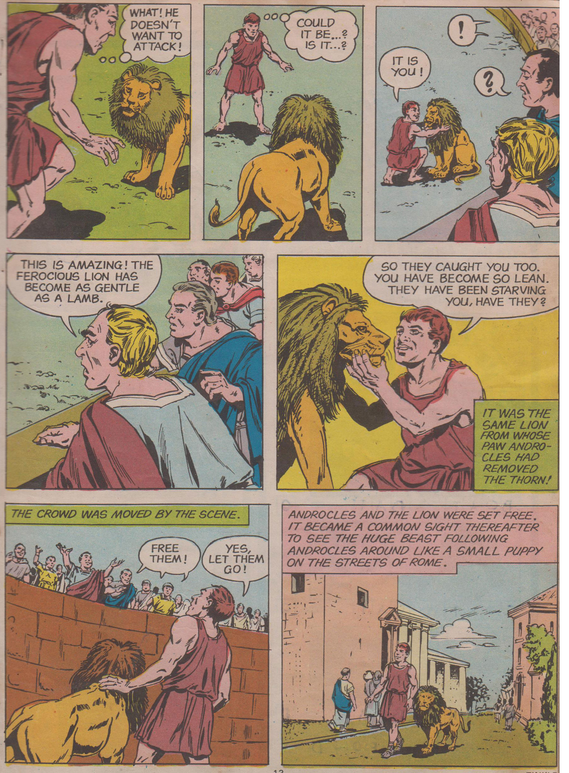 Read online Tinkle comic -  Issue #2 - 15