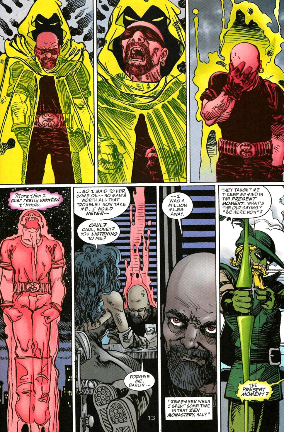 Read online Legends of the DC Universe comic -  Issue #33 - 14