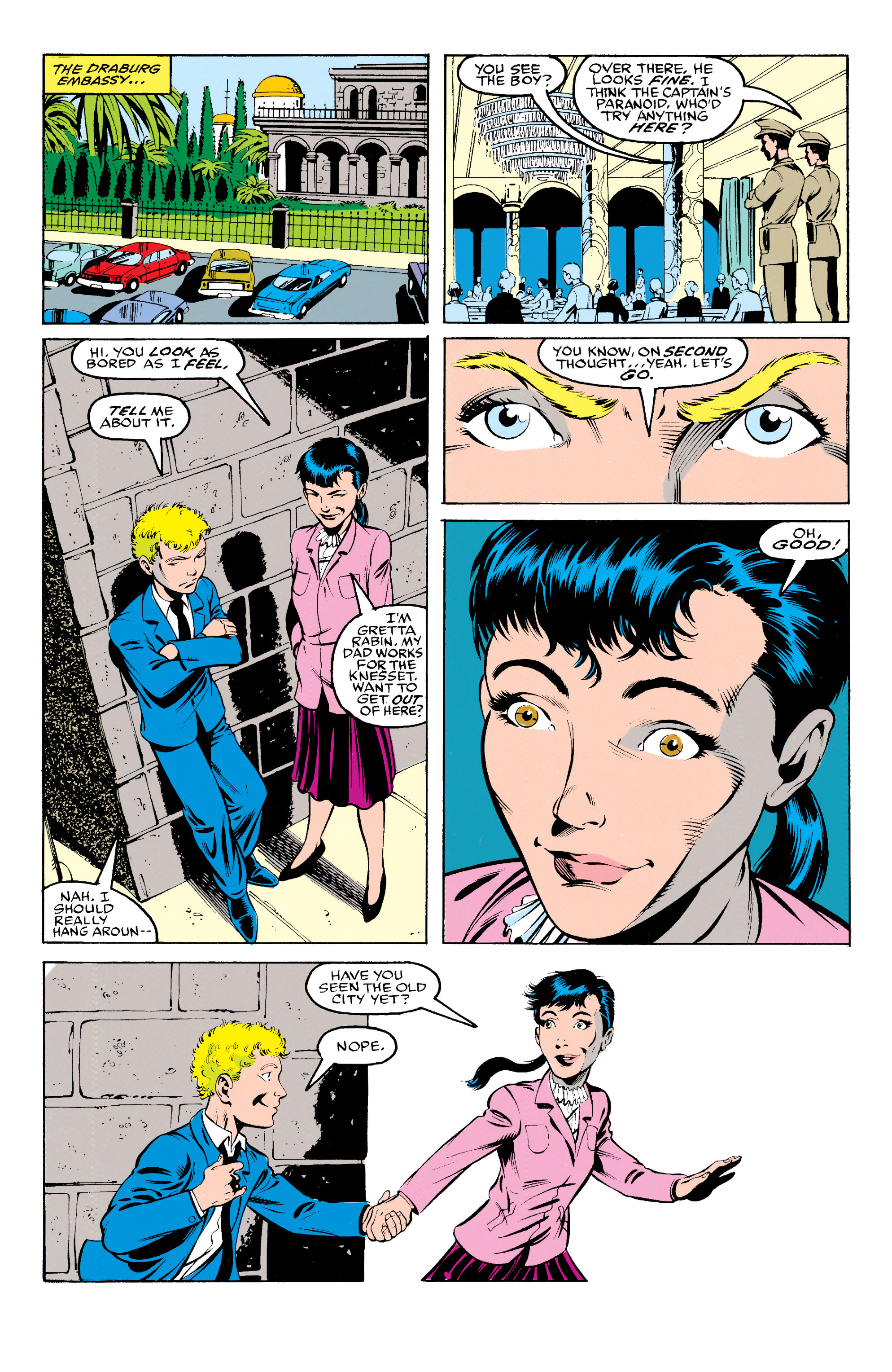 Read online Incredible Hulk By Peter David Omnibus comic -  Issue # TPB 2 (Part 5) - 63