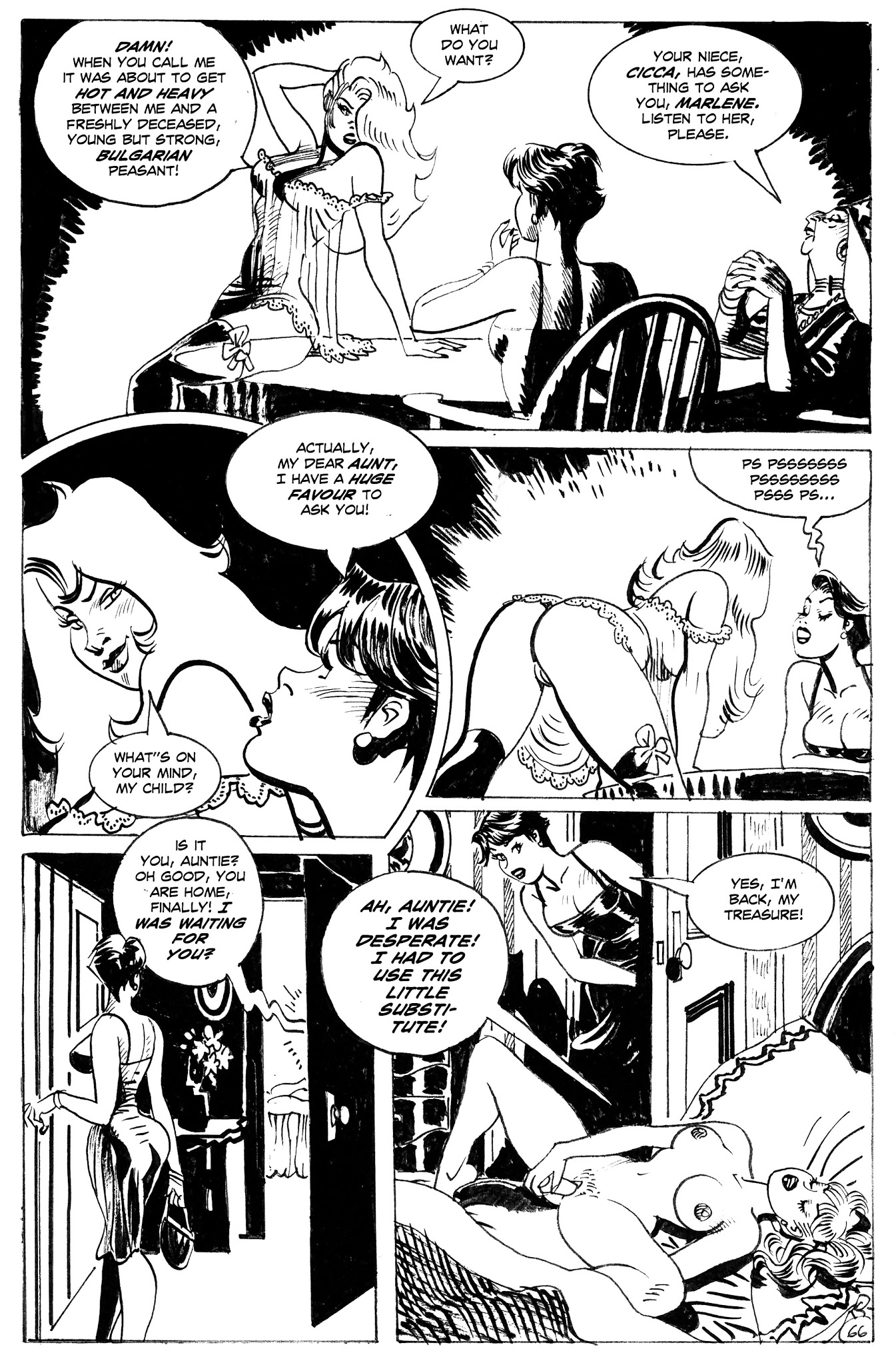 Read online Bang Bang comic -  Issue #6 - 5