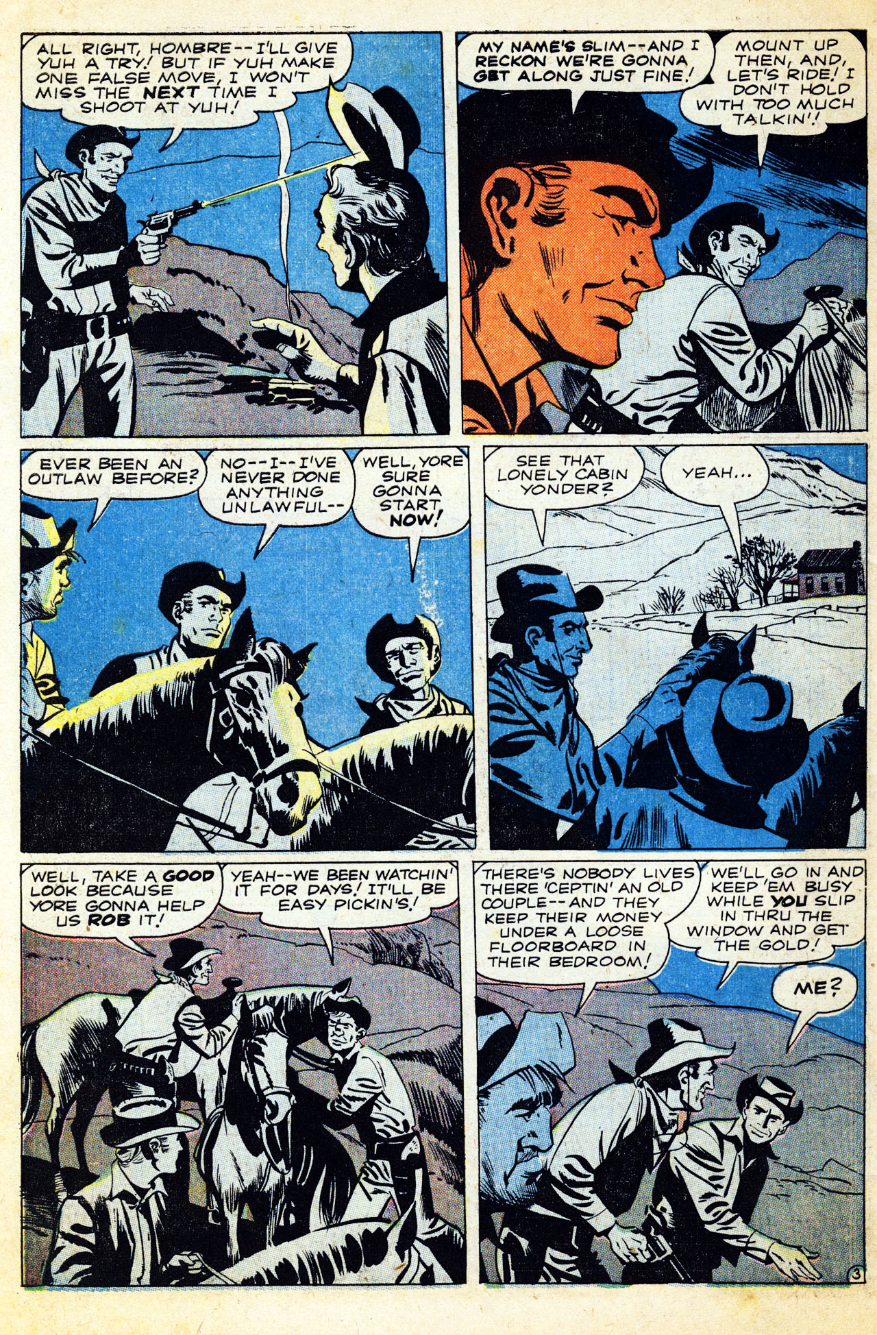 Read online The Rawhide Kid comic -  Issue #23 - 30